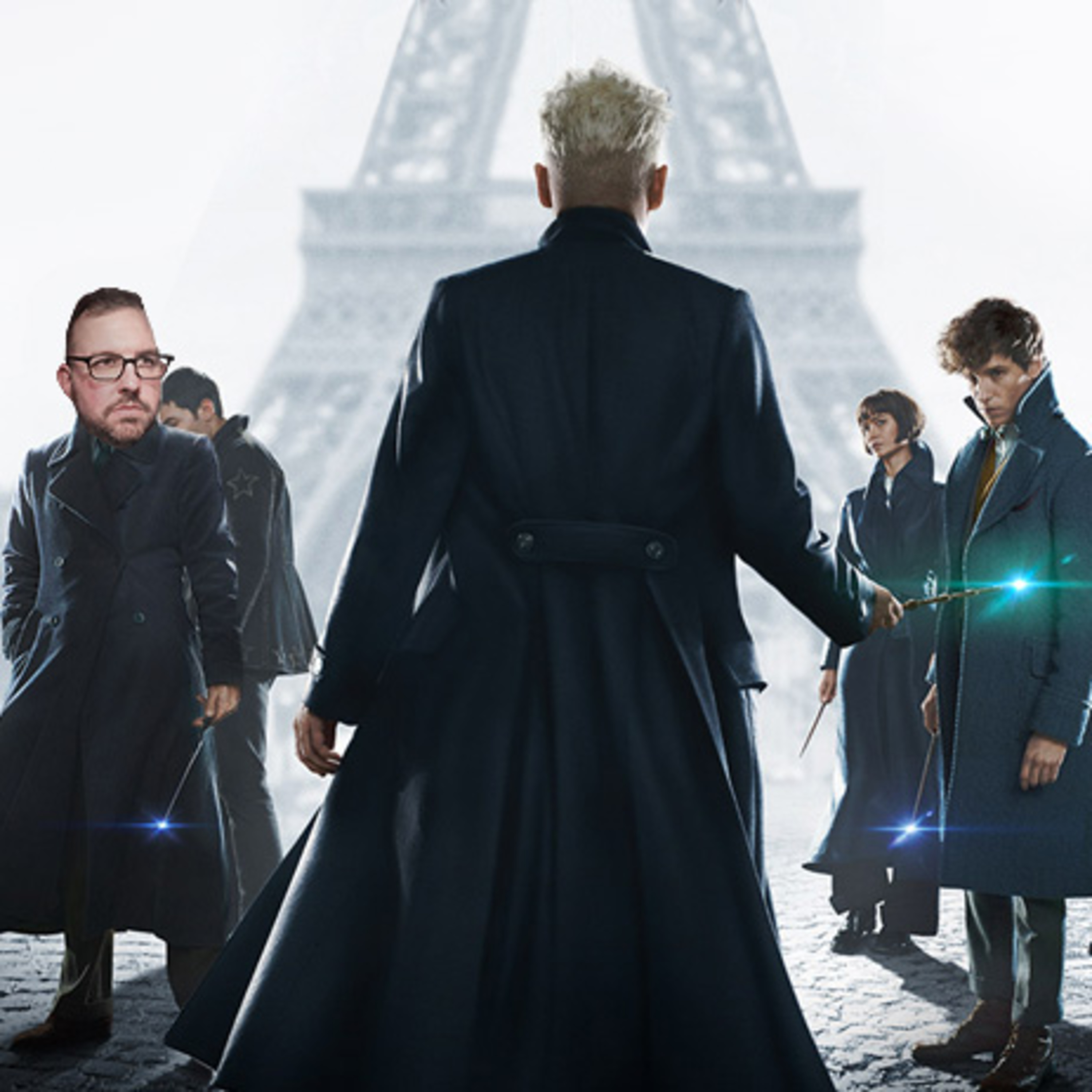 Fantastic Beasts: The Crimes of Grindelwald : #FNEmoviemonth (16 of 30) episode artwork