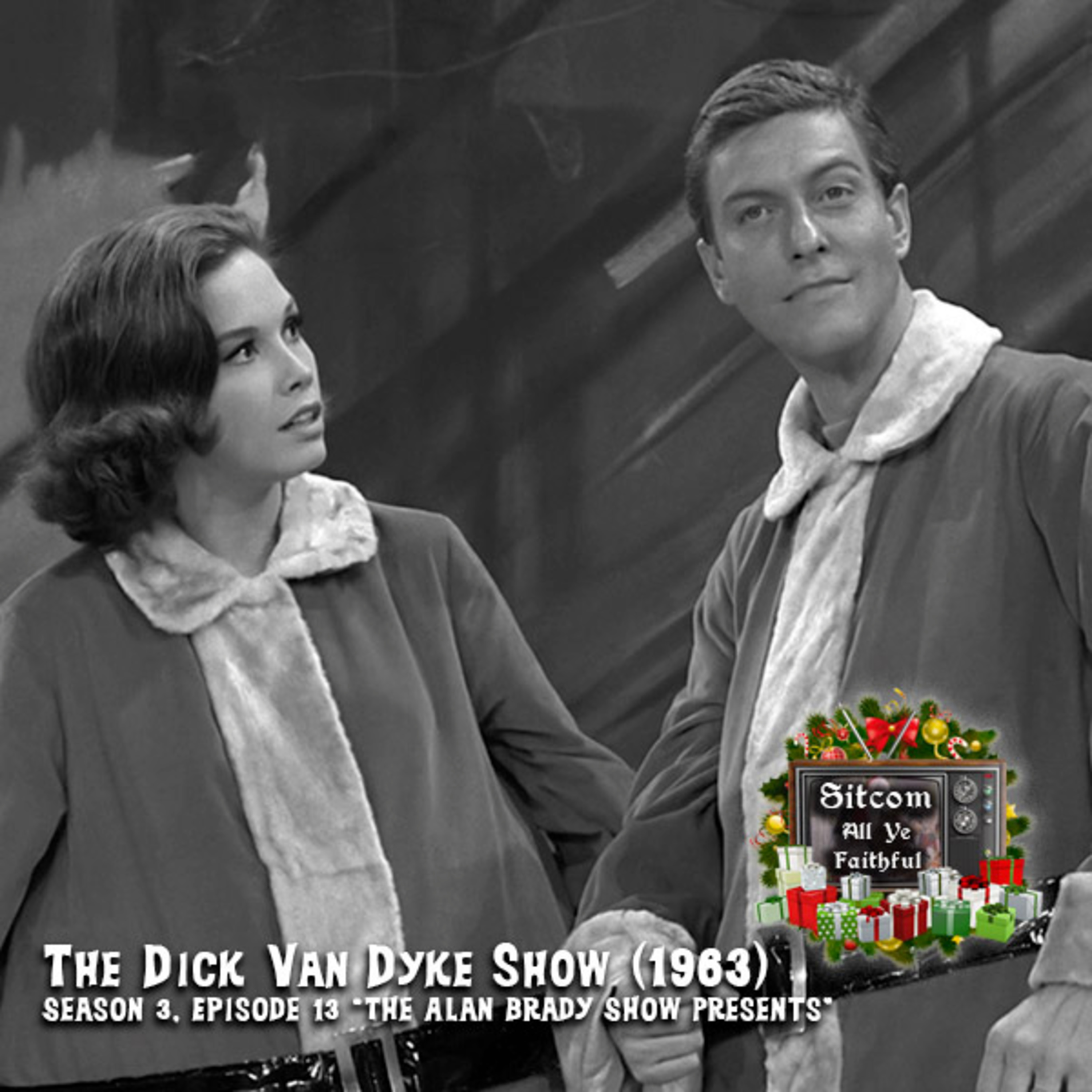 The Dick Van Dyke Show: “The Alan Brady Show Presents” (2 of 25) episode artwork