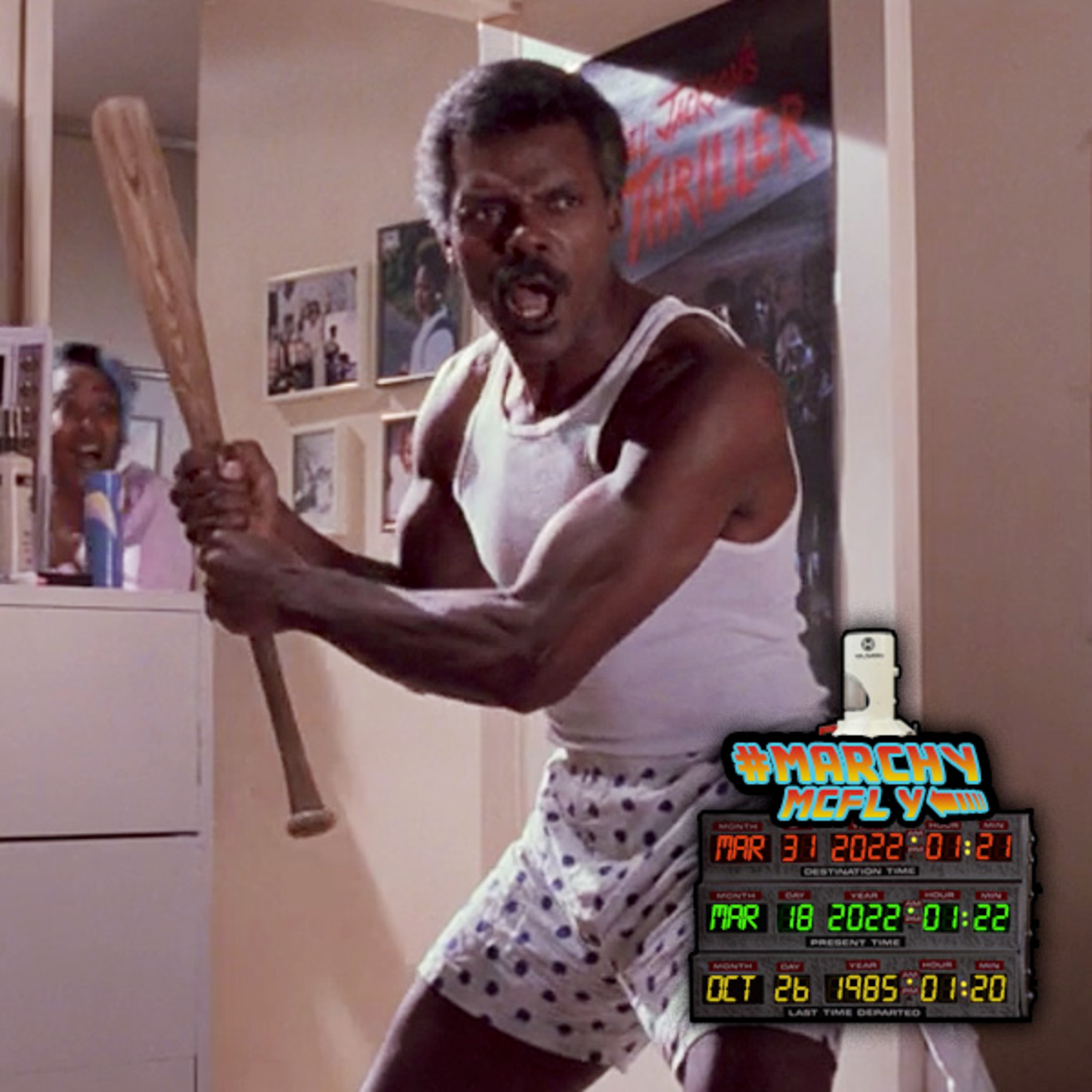 MARCHY McFLY 2: “Freeze, Sucker!” (18 of 31) episode artwork