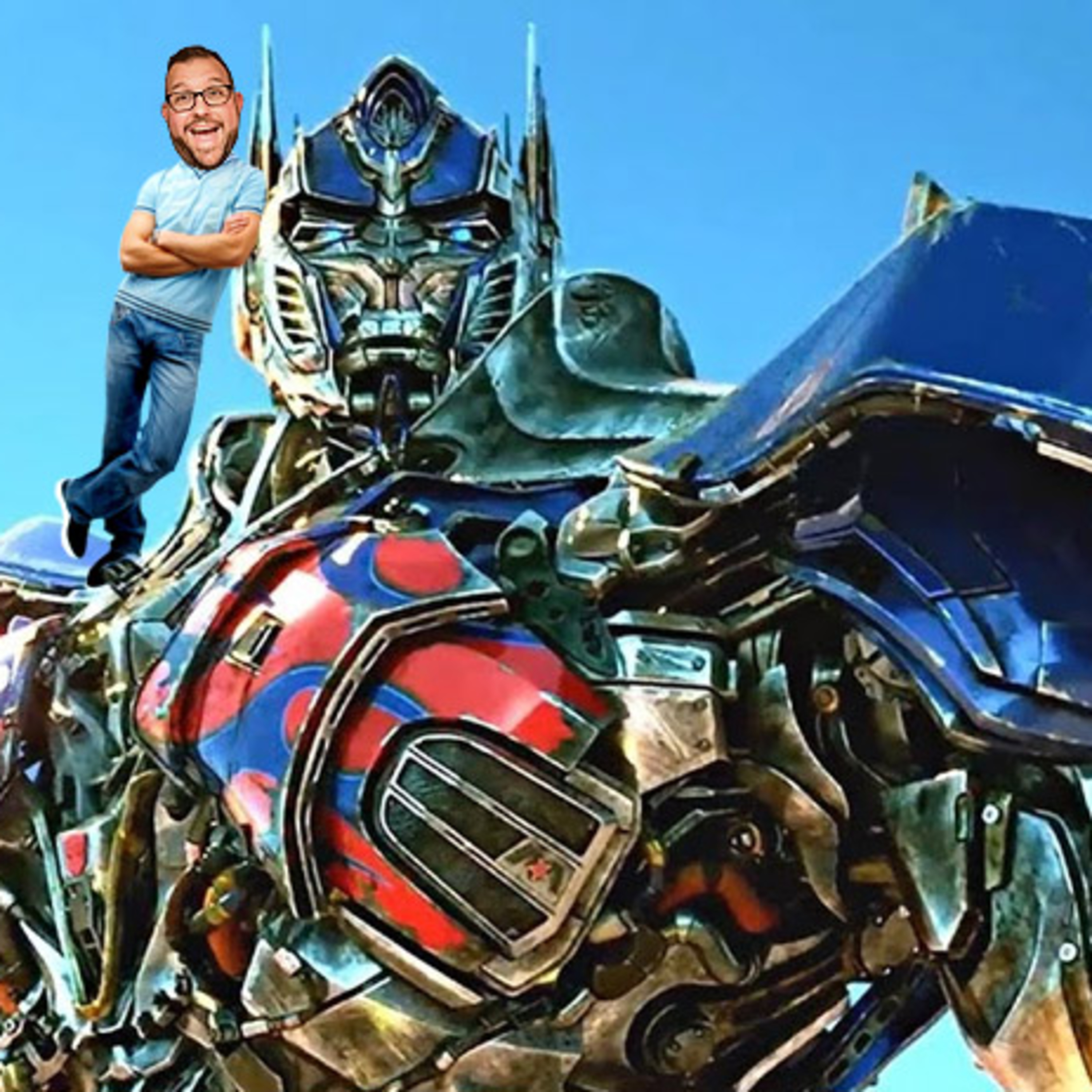 Transformers: The Last Knight : #FNEmoviemonth (30 of 30) episode artwork