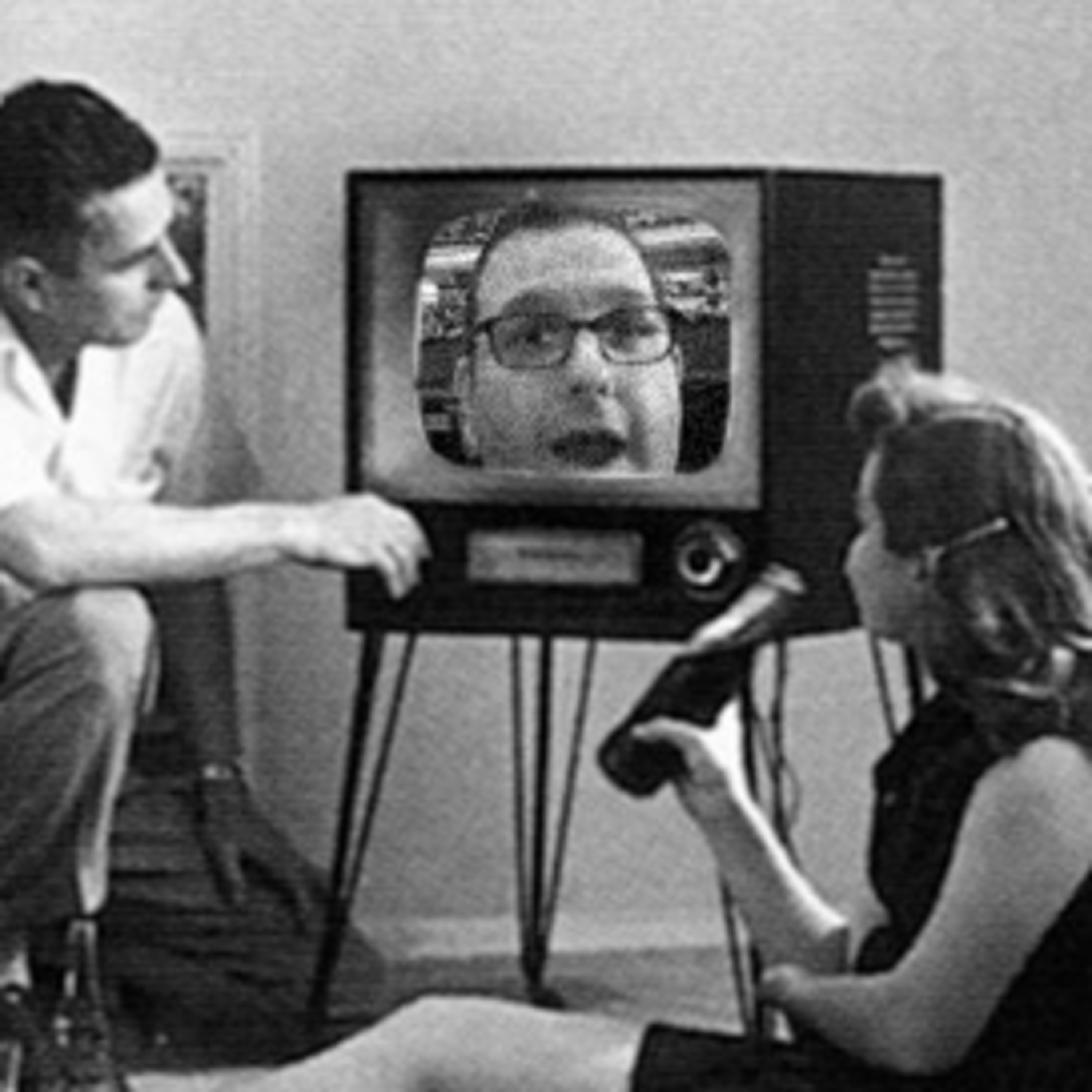 Geek Mentality and TV Talk #1 episode artwork