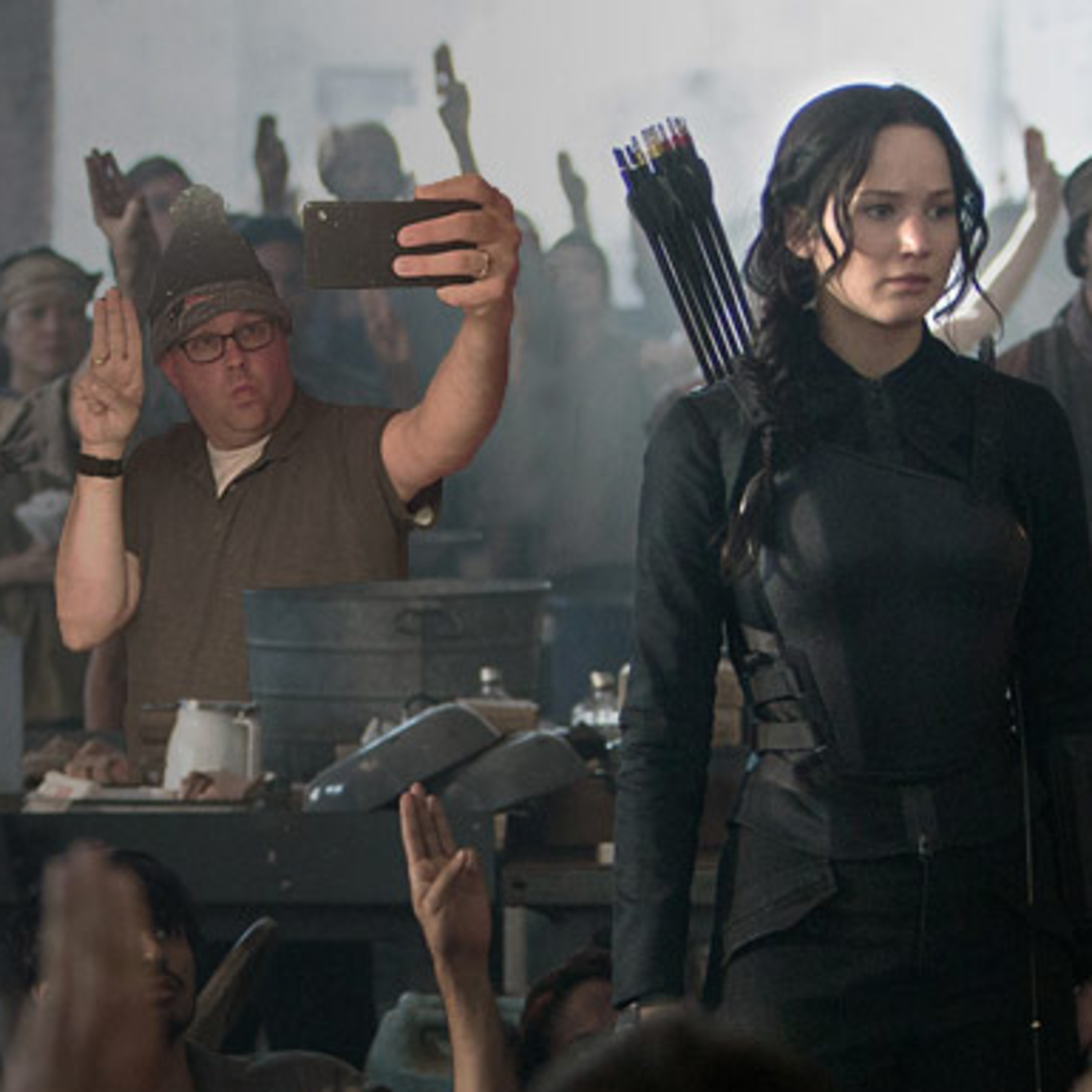 The Hunger Games: Mockingjay - Part 1 : #FNEmoviemonth (8 of 30) episode artwork