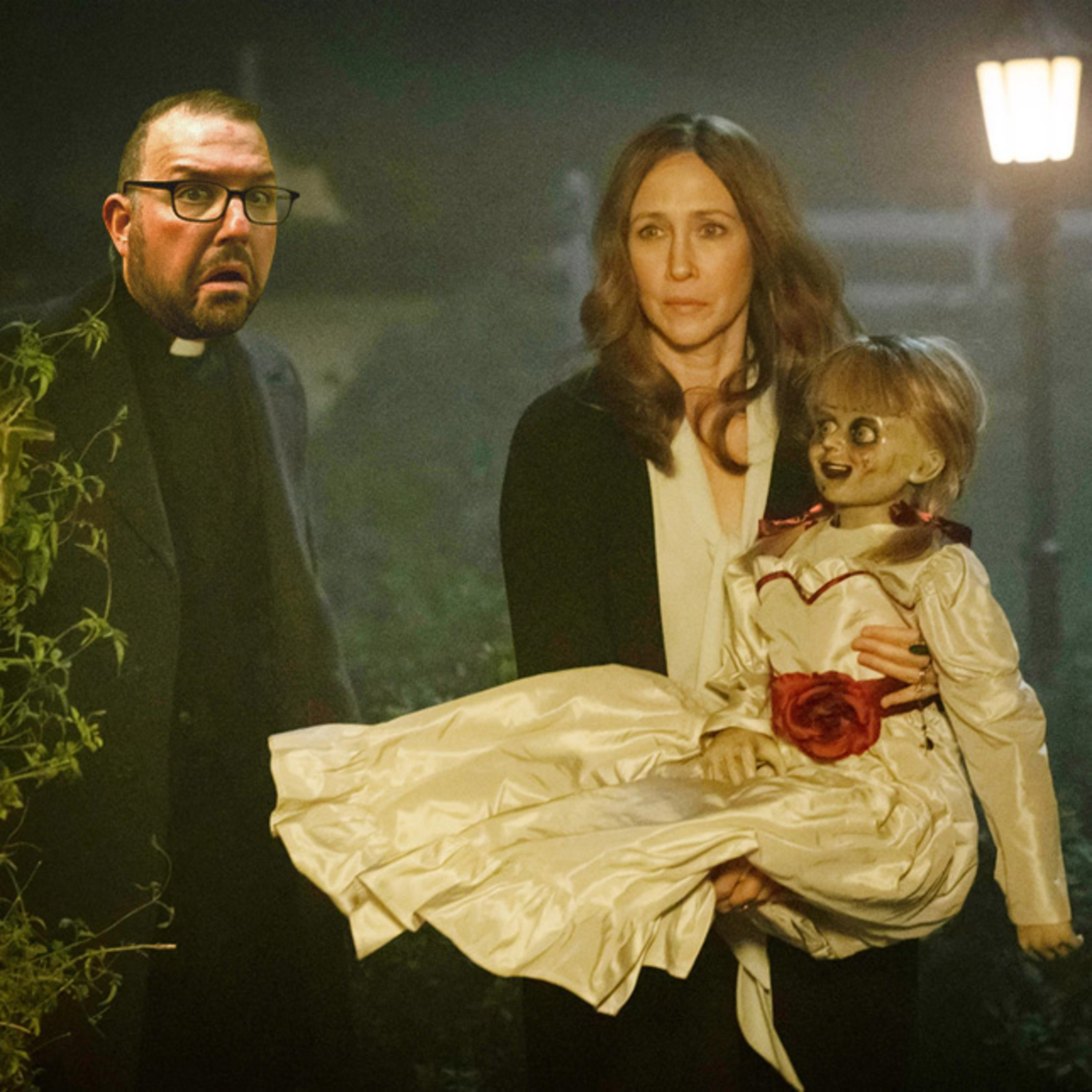Annabelle Comes Home : #FNEmoviemonth (27 of 30) episode artwork