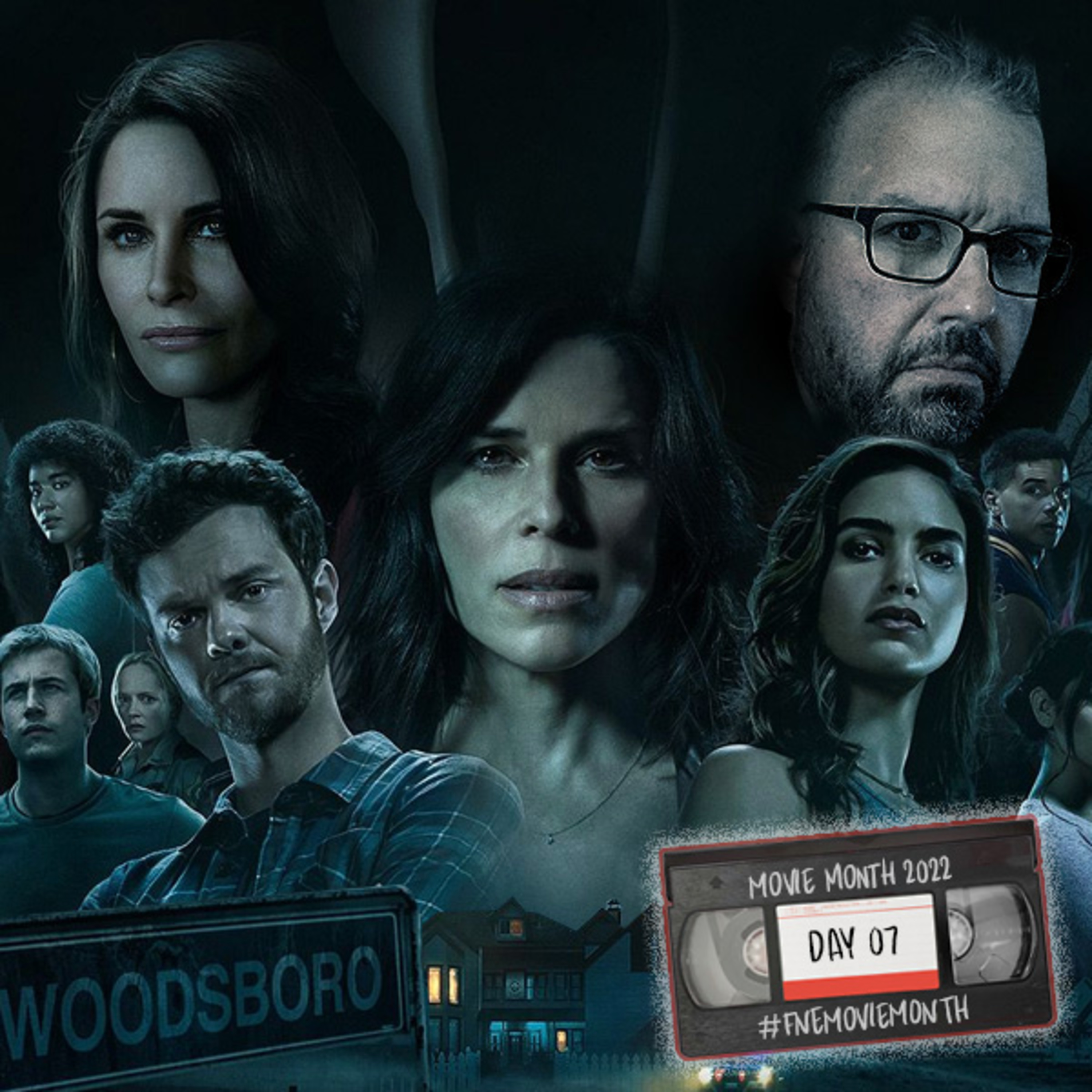 Scream : #FNEmoviemonth (7 of 30) episode artwork
