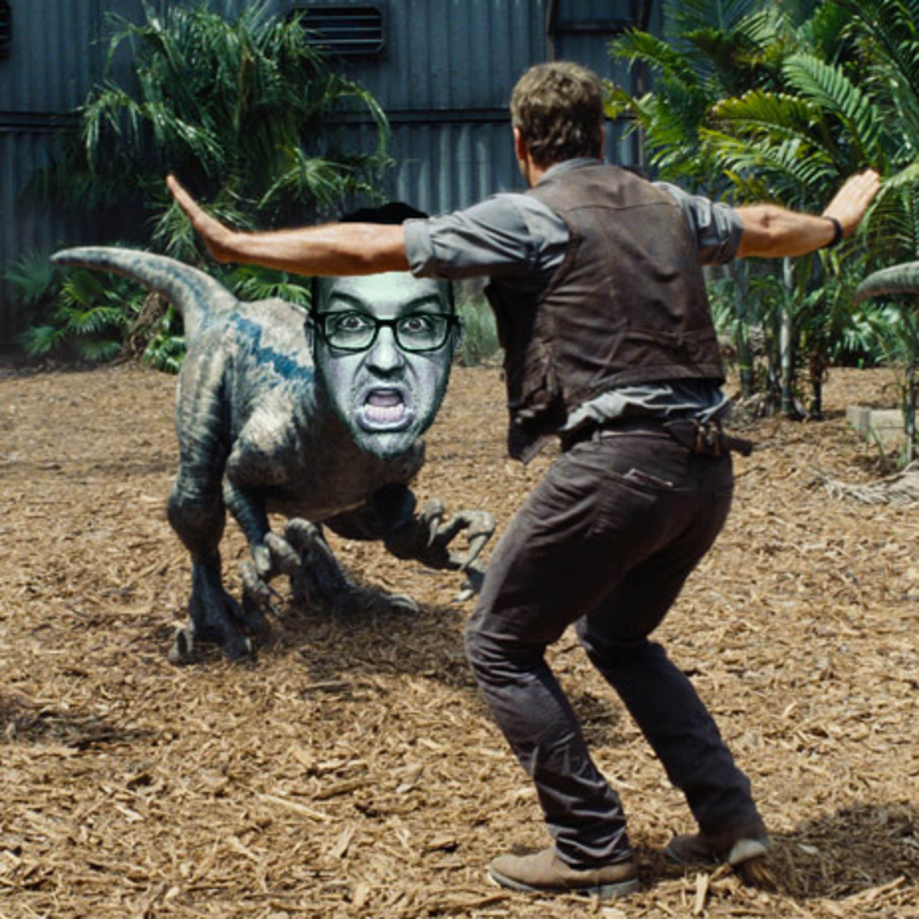 Jurassic World : #FNEmoviemonth (4 of 30) episode artwork