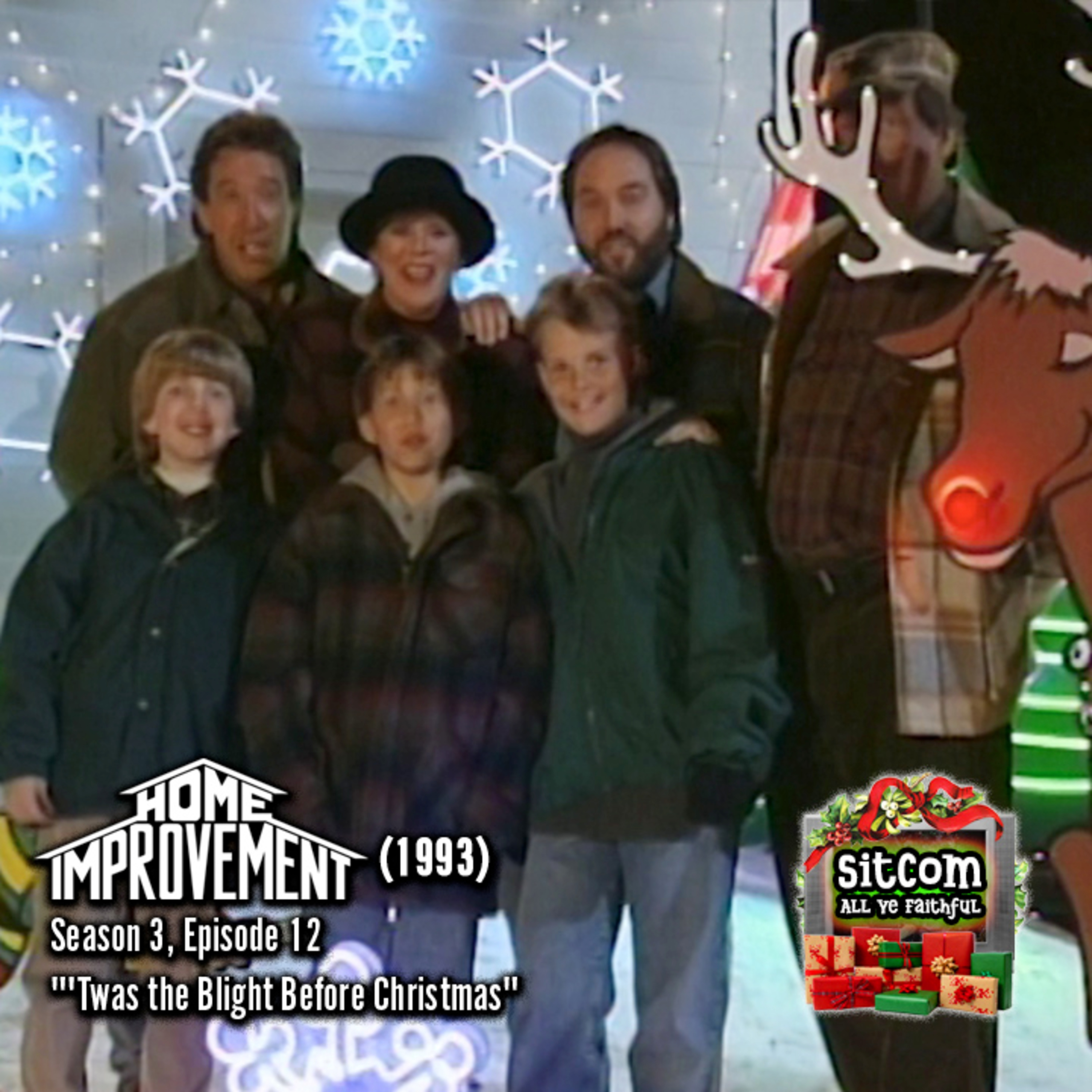 Home Improvement: "'Twas the Blight Before Christmas" (3 of 25) episode artwork