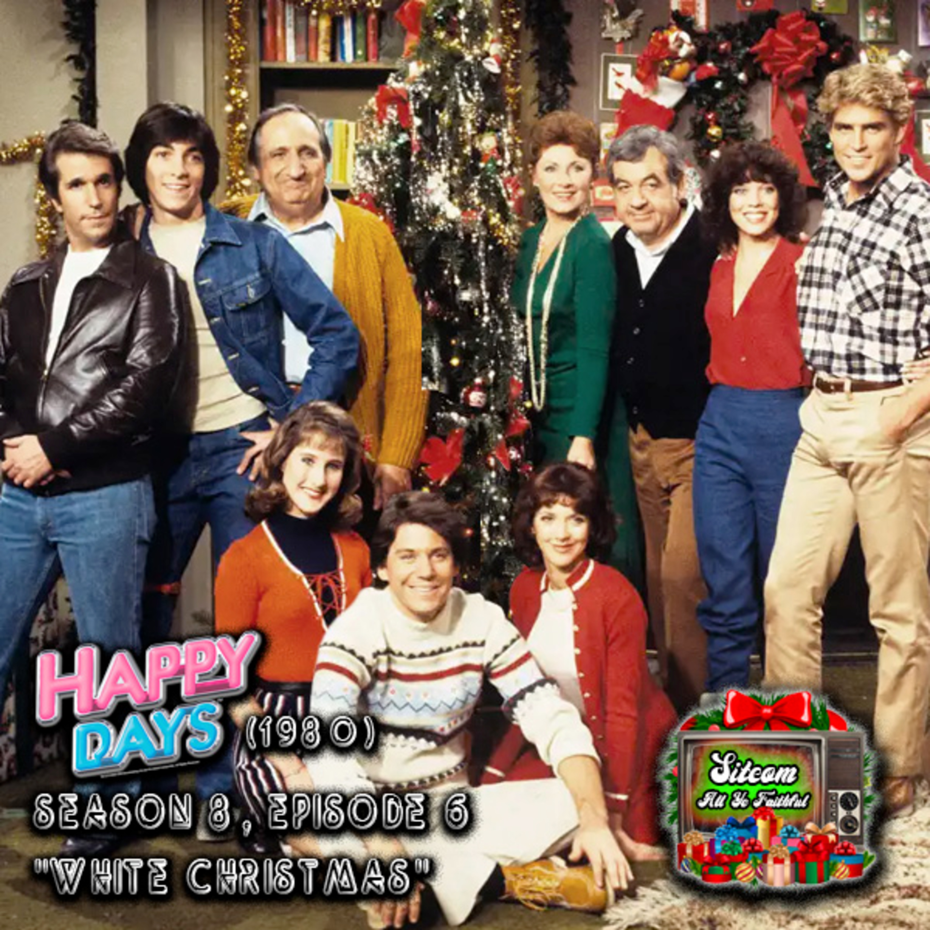 Happy Days: "White Christmas" (25 of 25) episode artwork