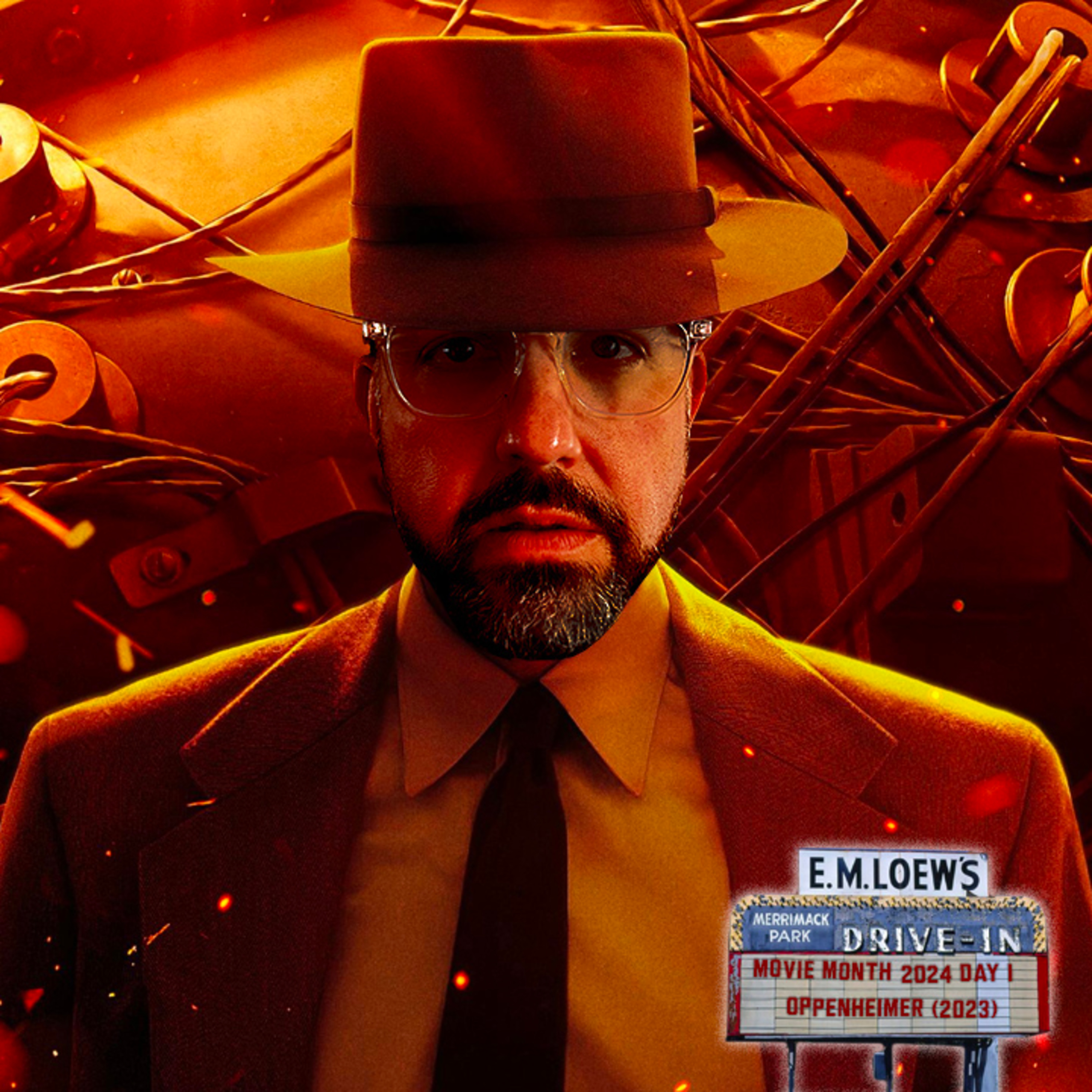 Oppenheimer : #FNEmoviemonth (1 of 30) episode artwork
