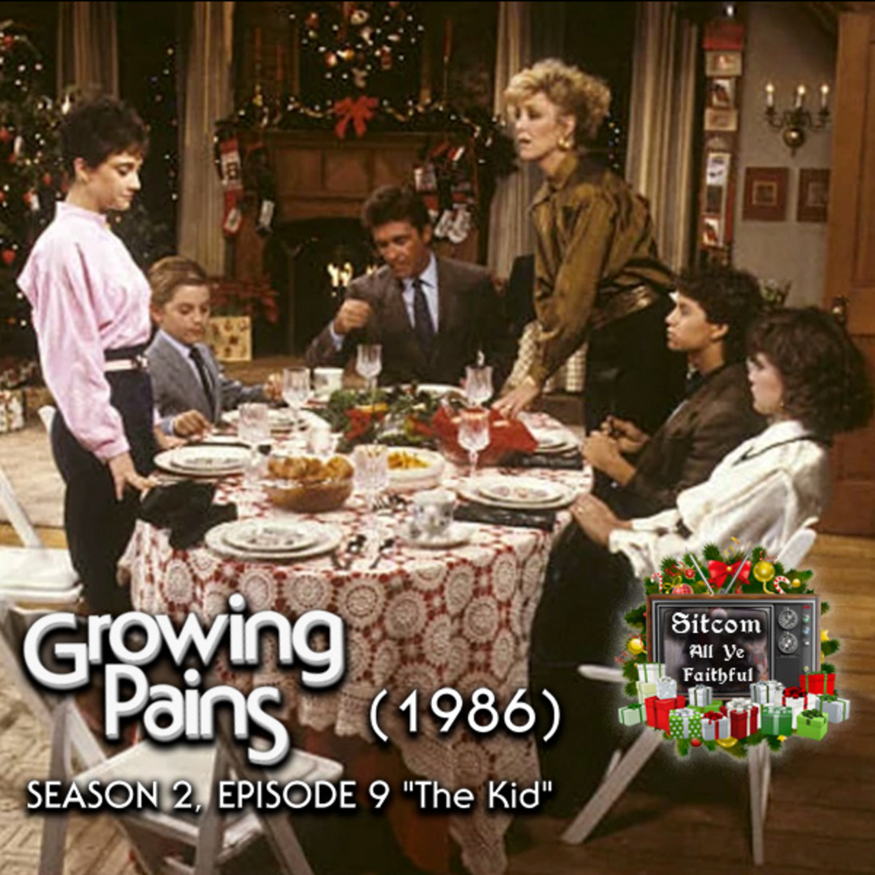 Growing Pains: “The Kid” (16 of 25) episode artwork