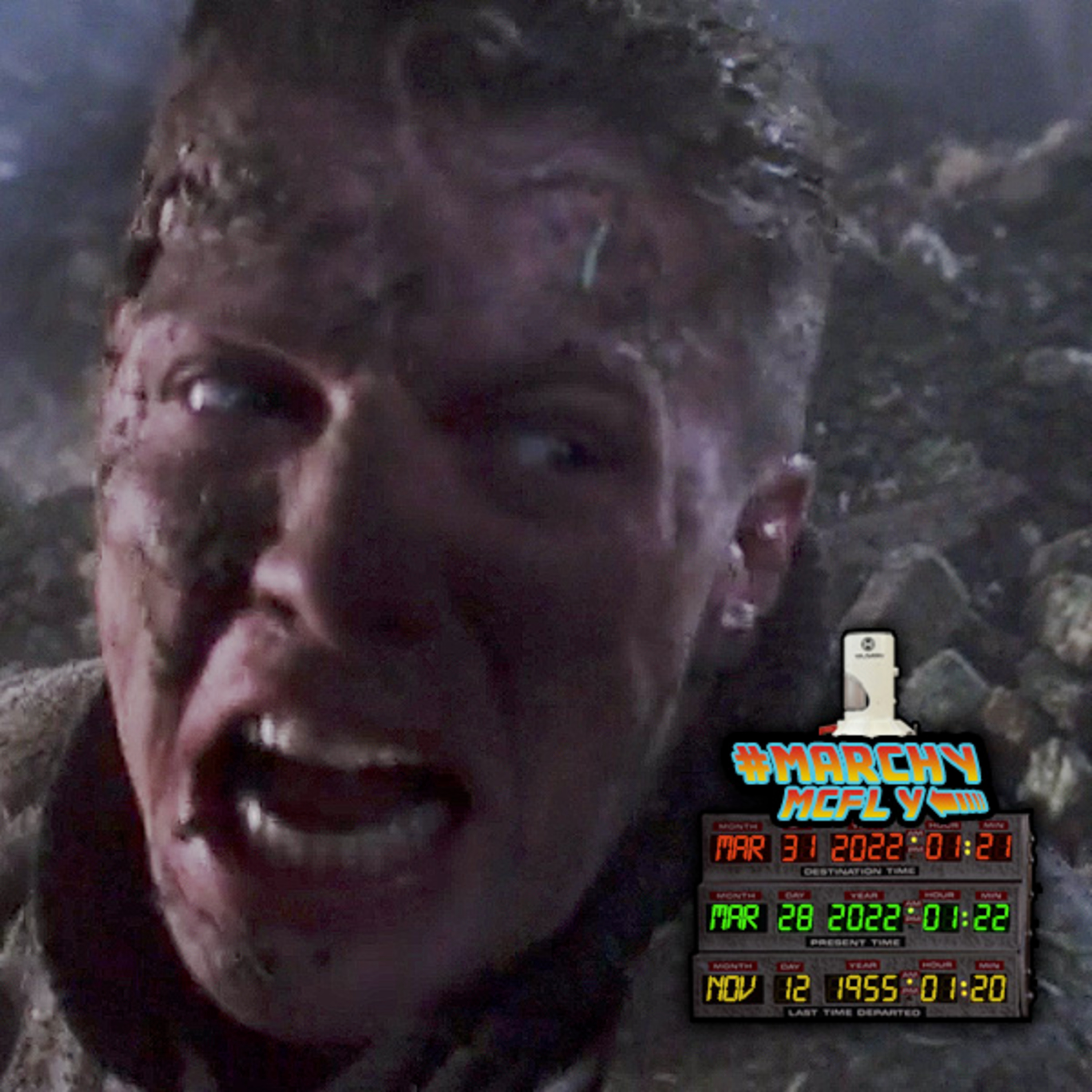 MARCHY McFLY 2: “Manure!! I Hate Manure!!” (28 of 31) episode artwork