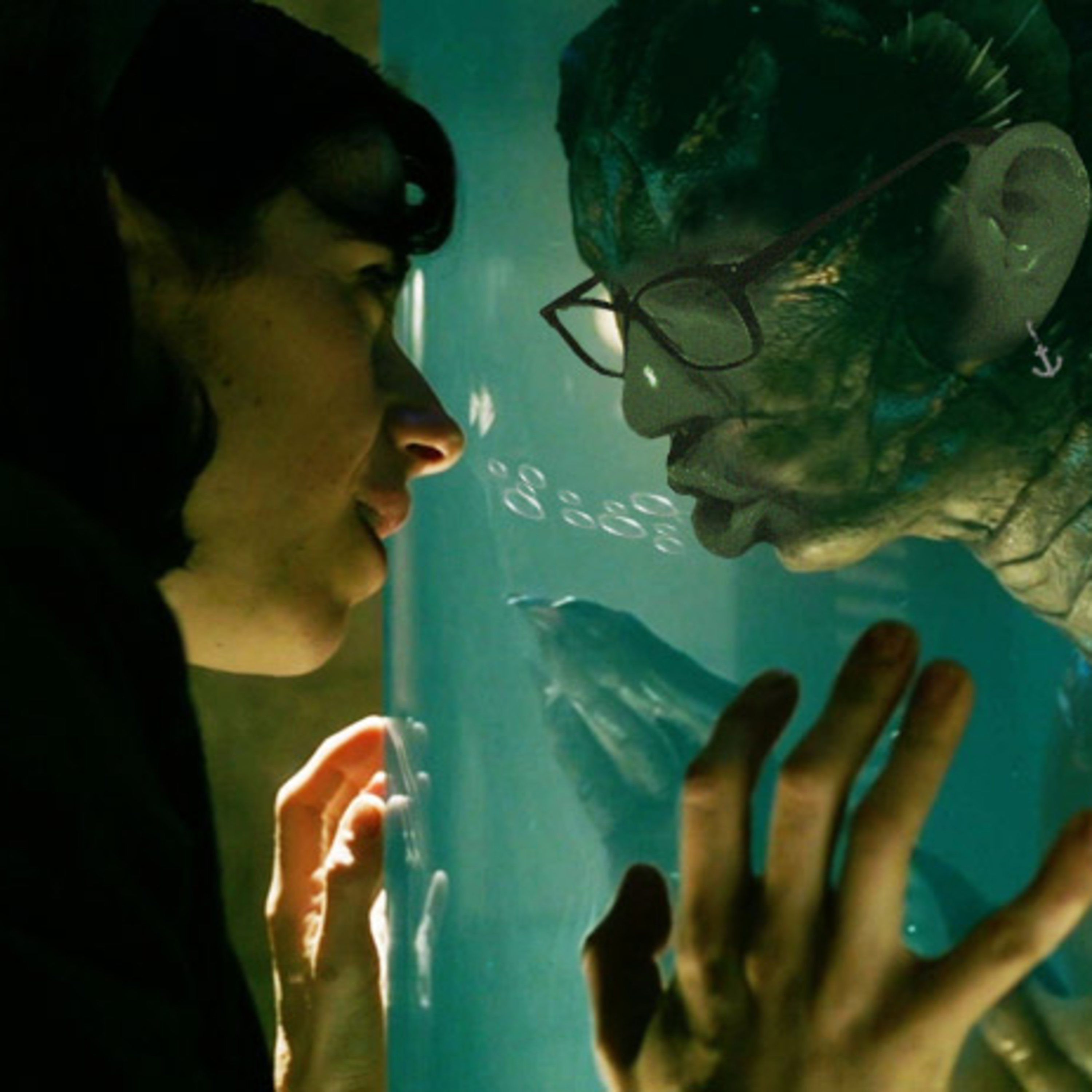 The Shape of Water : #FNEmoviemonth (27 of 30) episode artwork