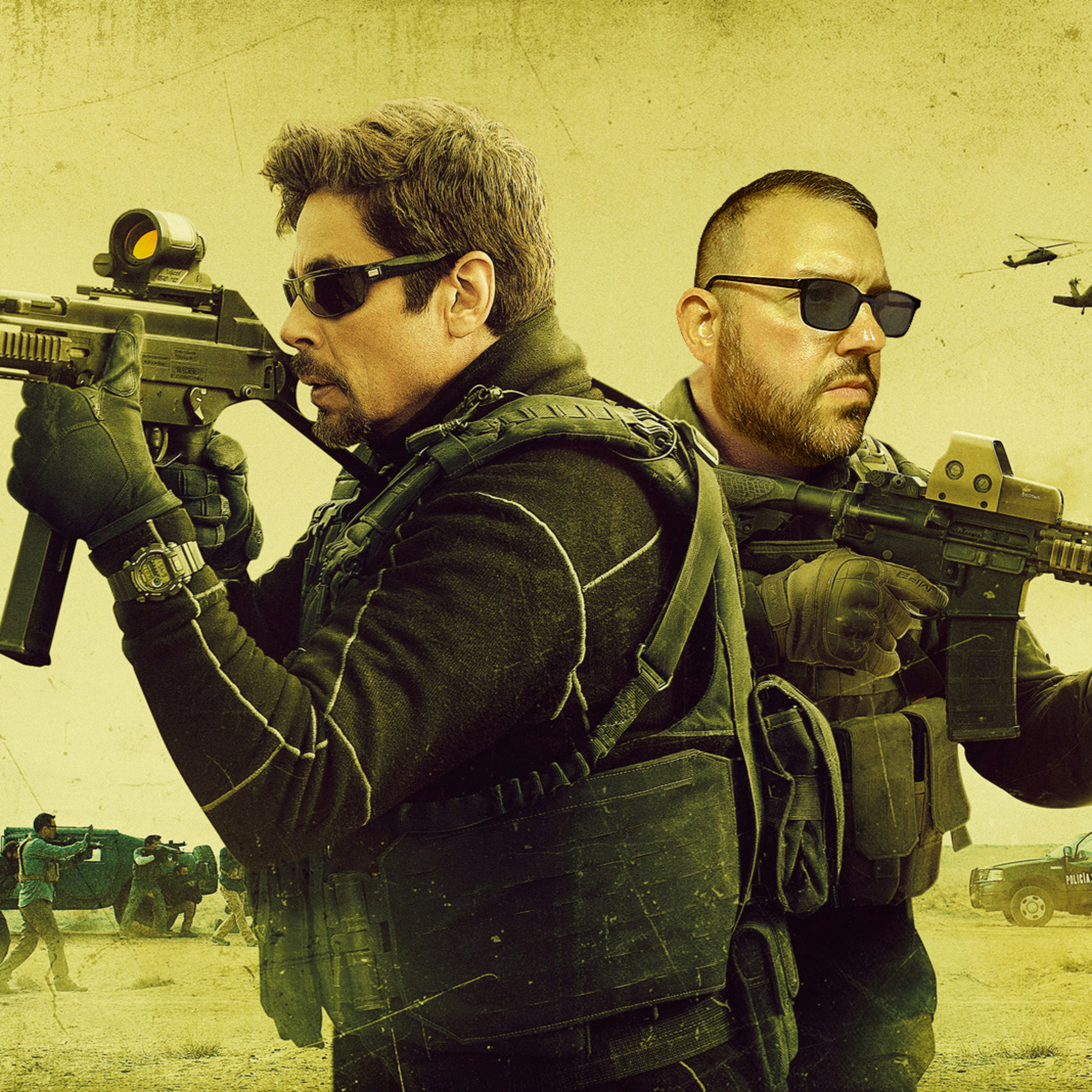 Sicario: Day of the Soldado : #FNEmoviemonth (28 of 30) episode artwork