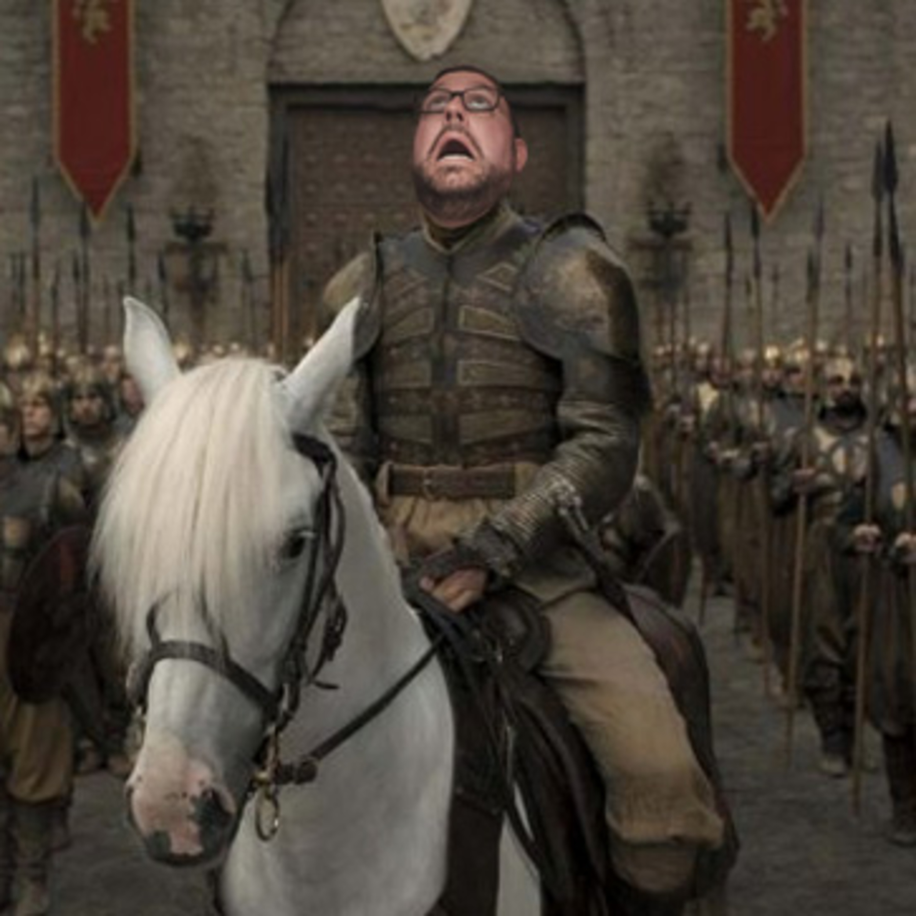 Geek Mentality and Game of Thrones "The Bells" episode artwork