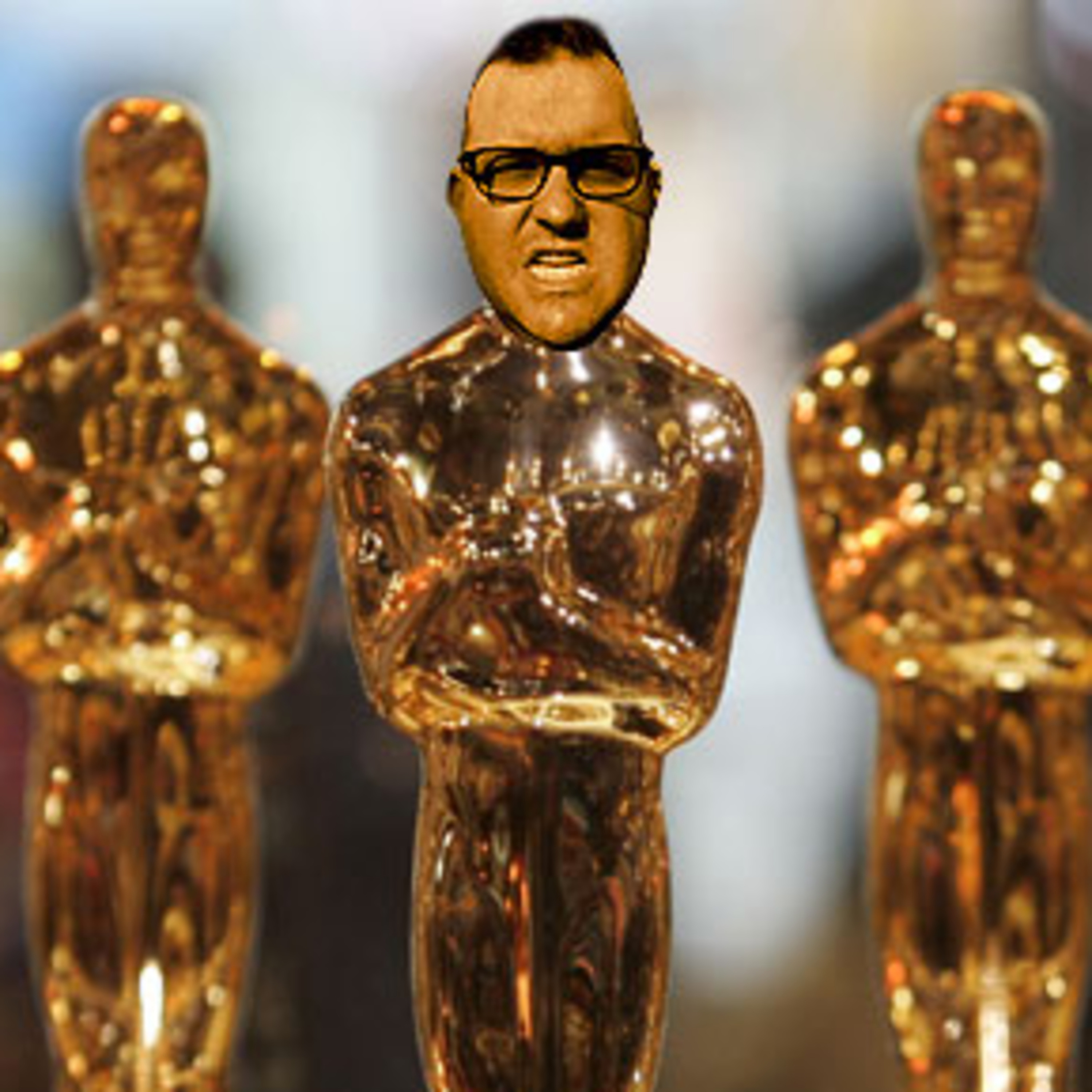 Geek Mentality and The Oscars episode artwork