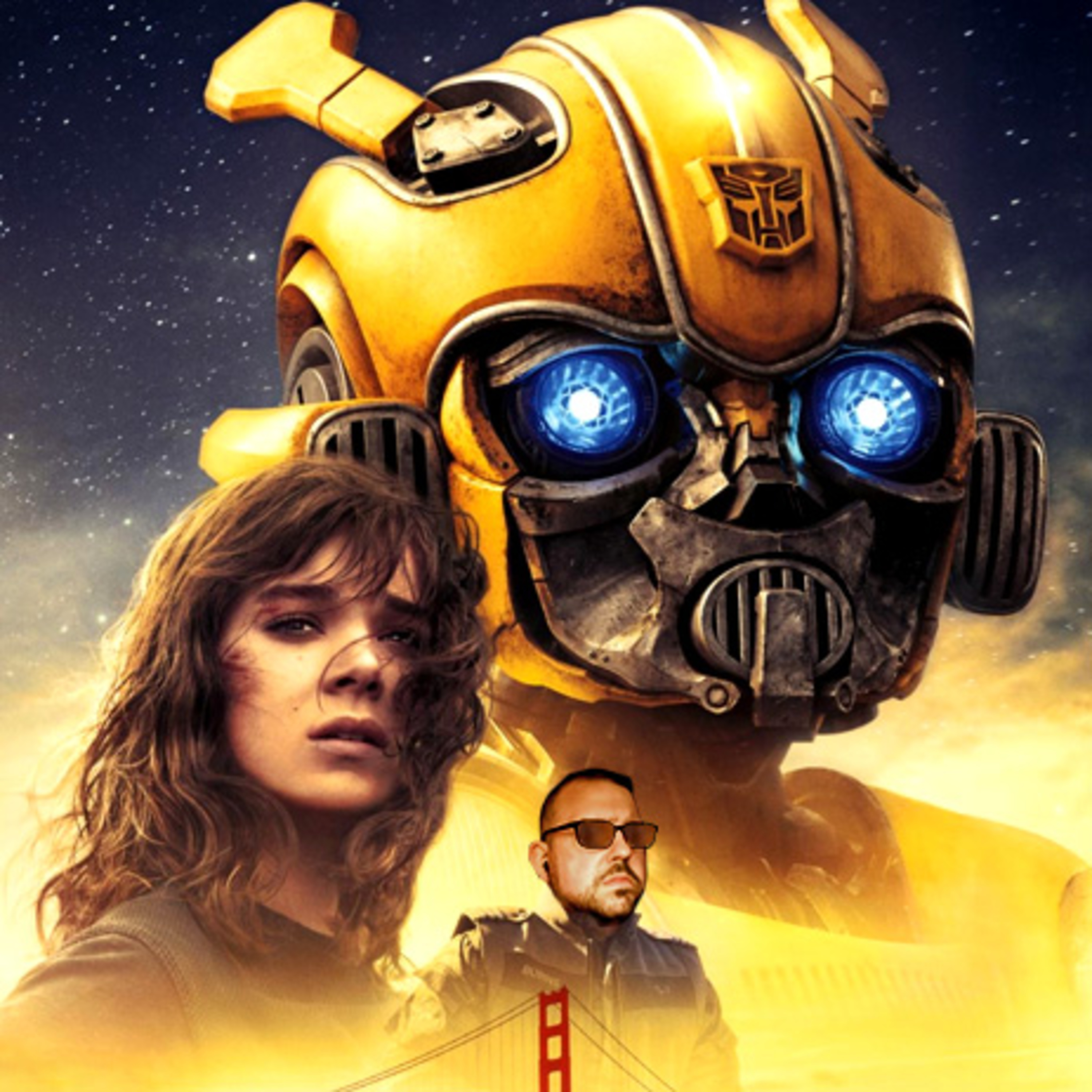 Bumblebee : #FNEmoviemonth (12 of 30) episode artwork