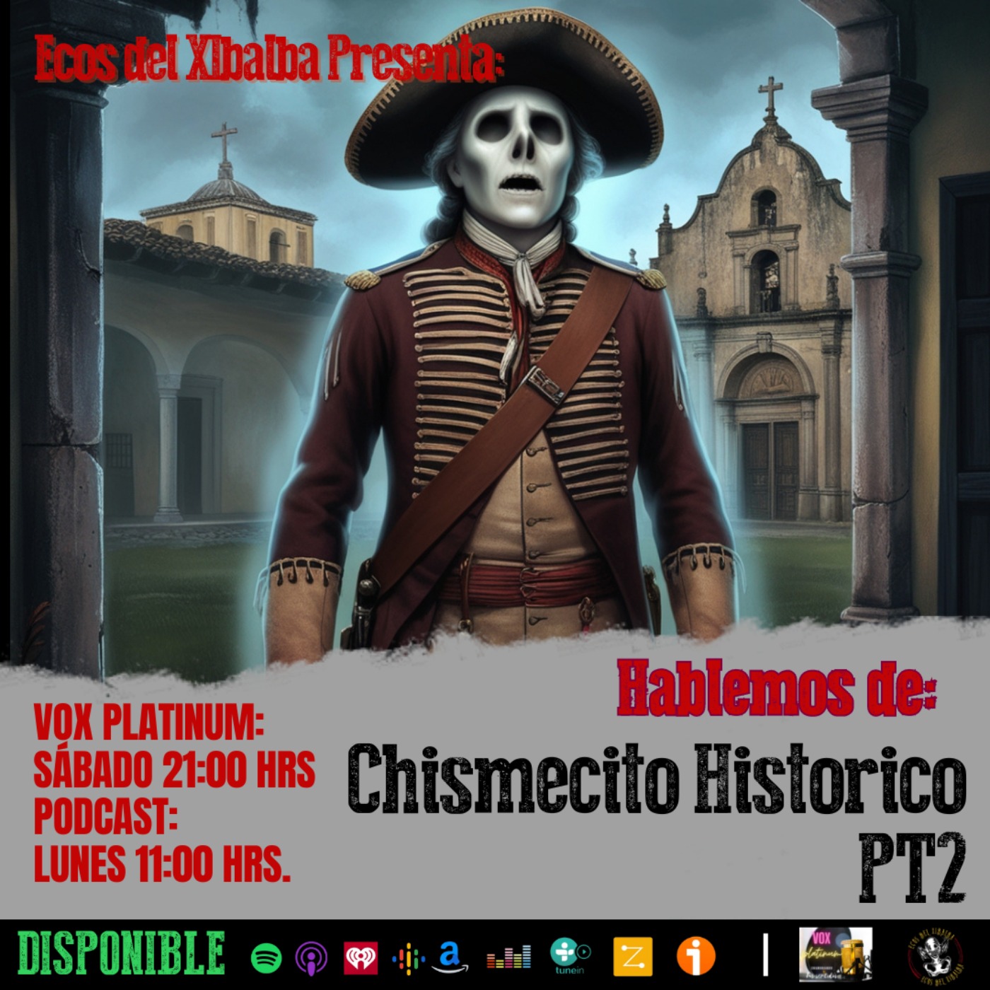T5 EP 6 CHISMECITO HISTORICO PT 2 episode artwork