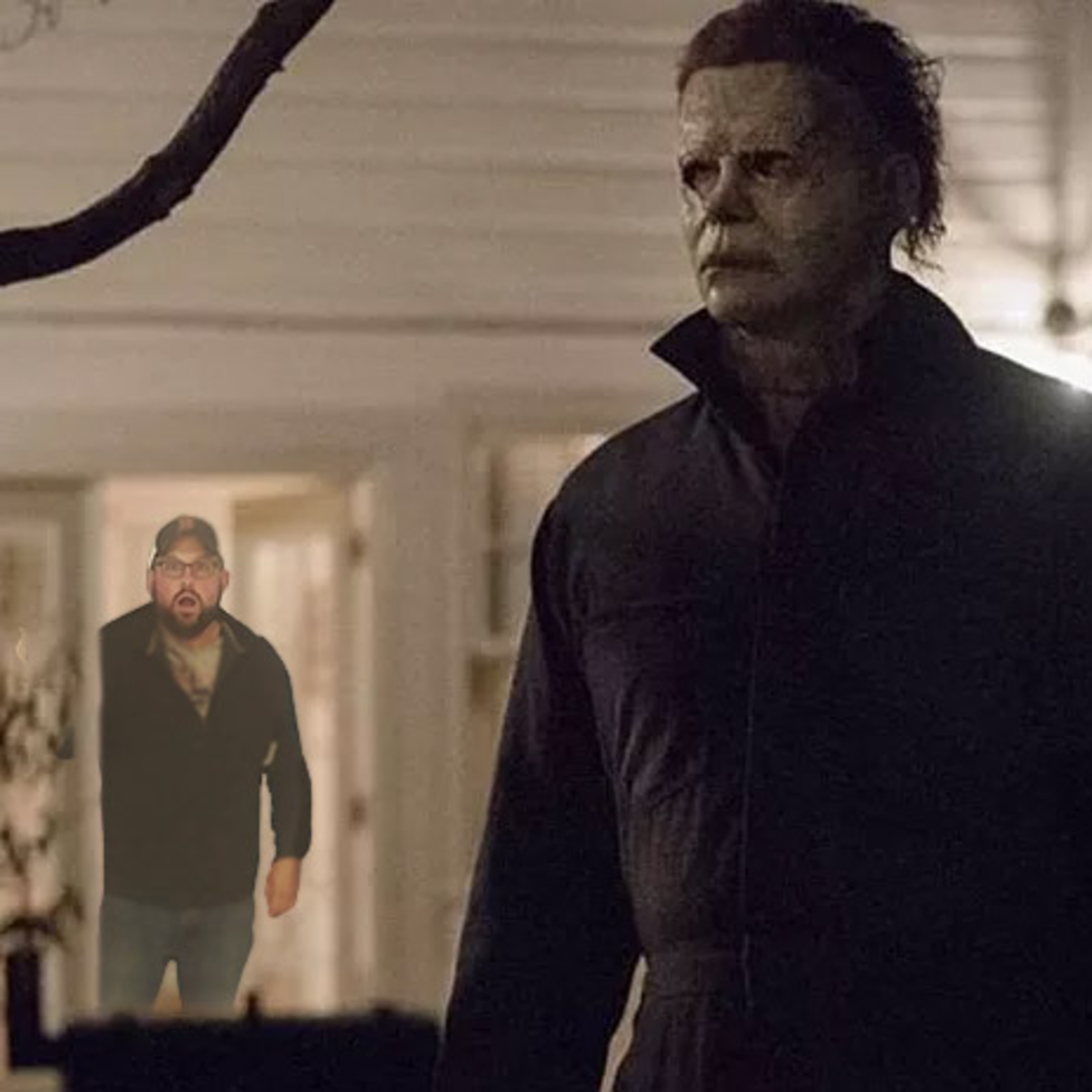 Geek Mentality and The New Halloween Movie episode artwork