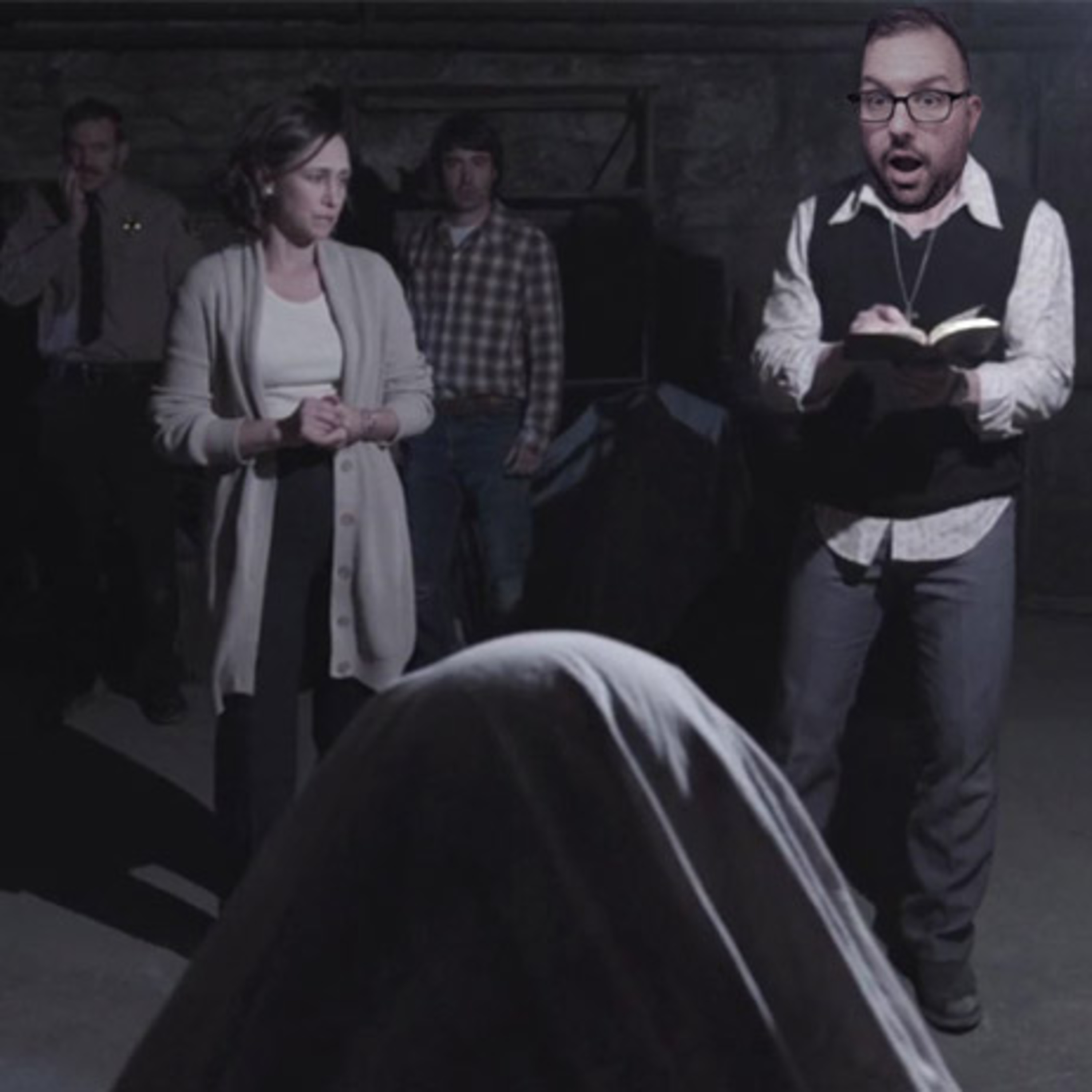 The Conjuring : #FNEmoviemonth (9 of 30) episode artwork