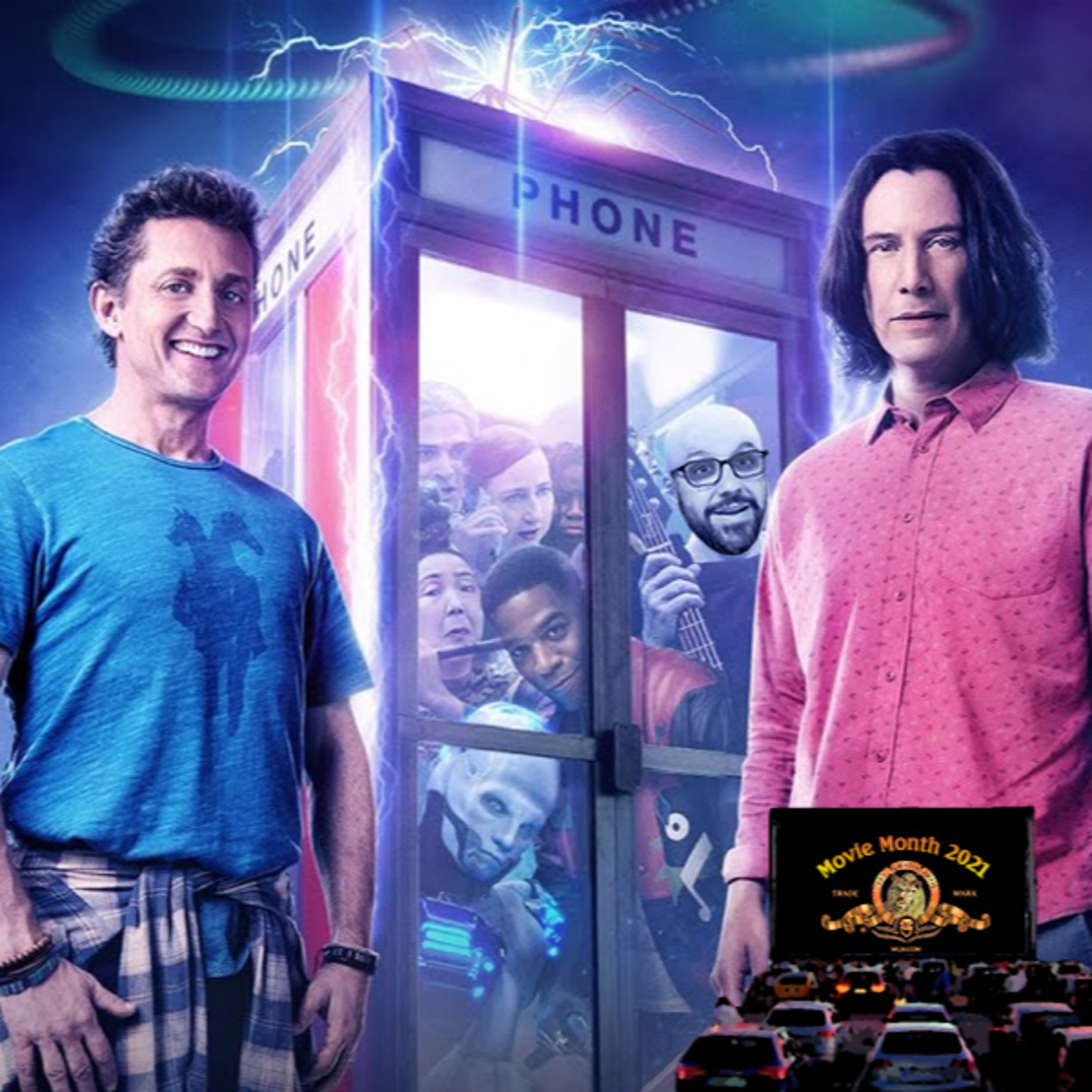 Bill & Ted Face the Music : #FNEmoviemonth (1 of 30) episode artwork