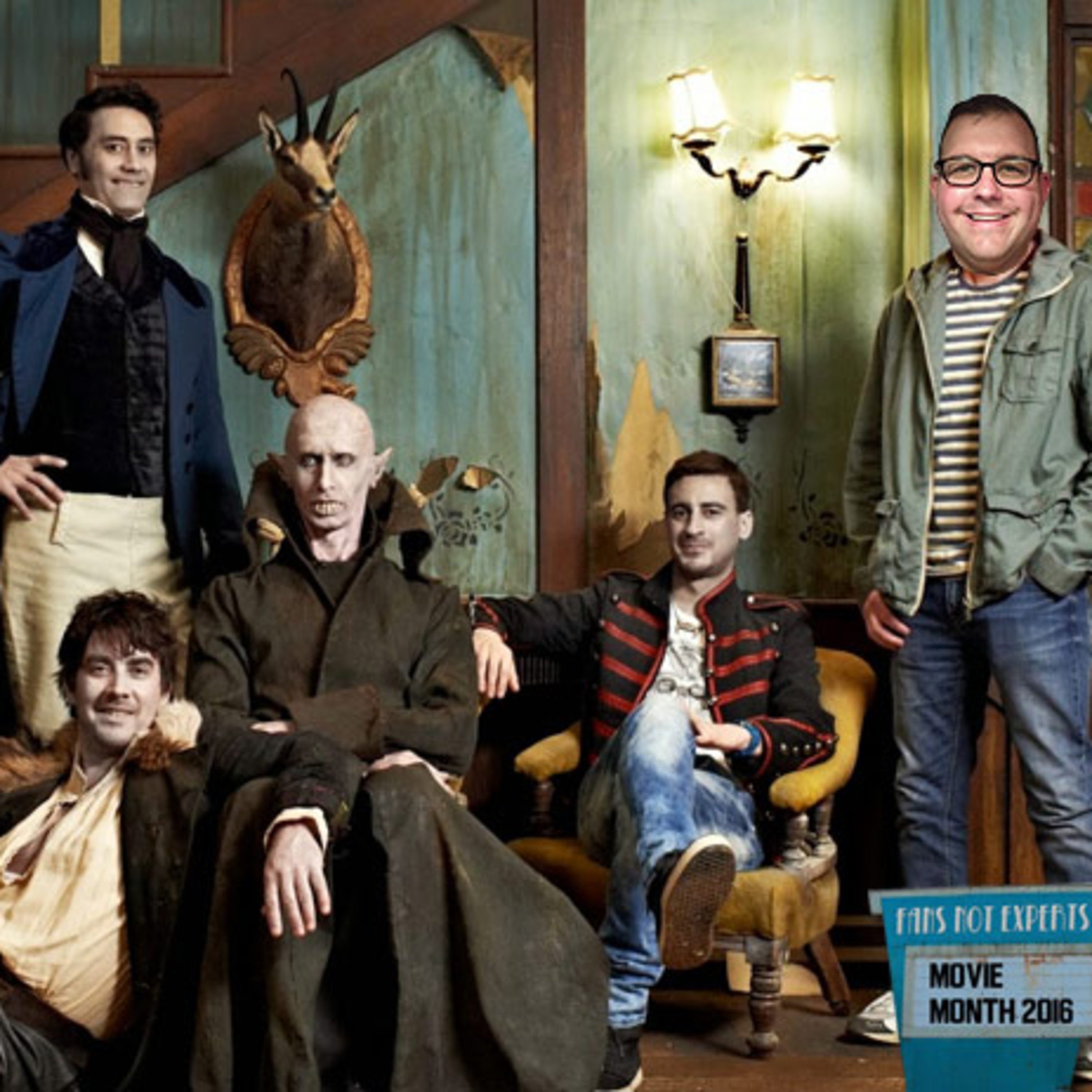 What We Do In The Shadows : #FNEmoviemonth (16 of 30) episode artwork