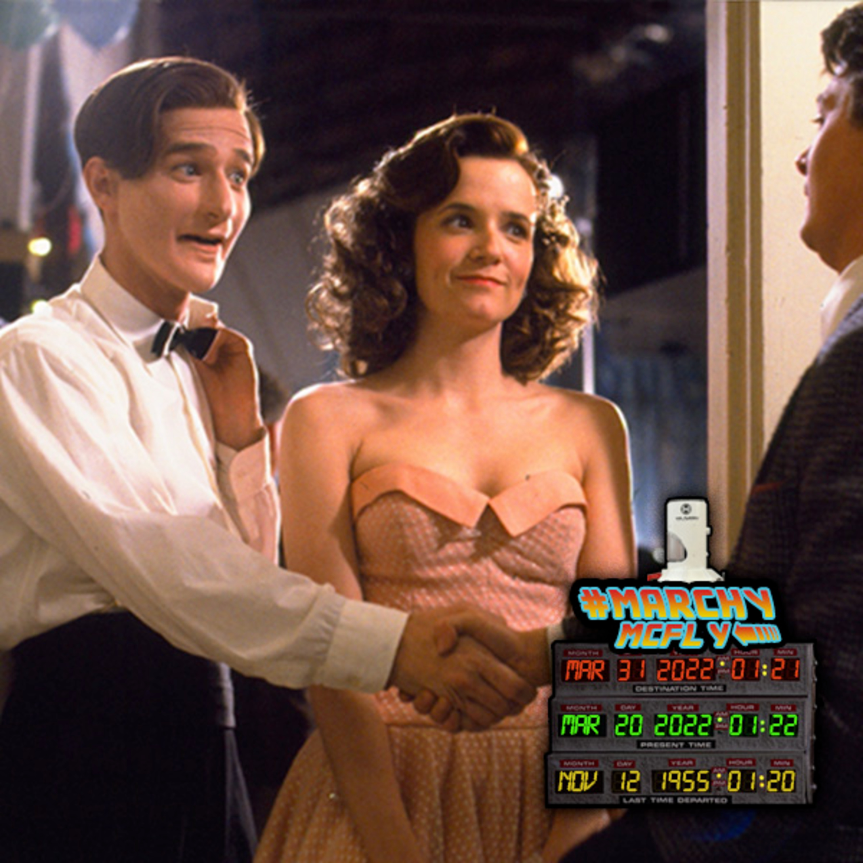 MARCHY McFLY 2: The George McFly Of It All... (20 of 31) episode artwork