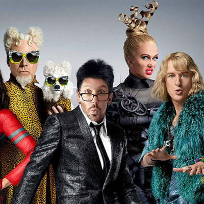 Zoolander No. 2 : #FNEmoviemonth (18 of 30) episode artwork
