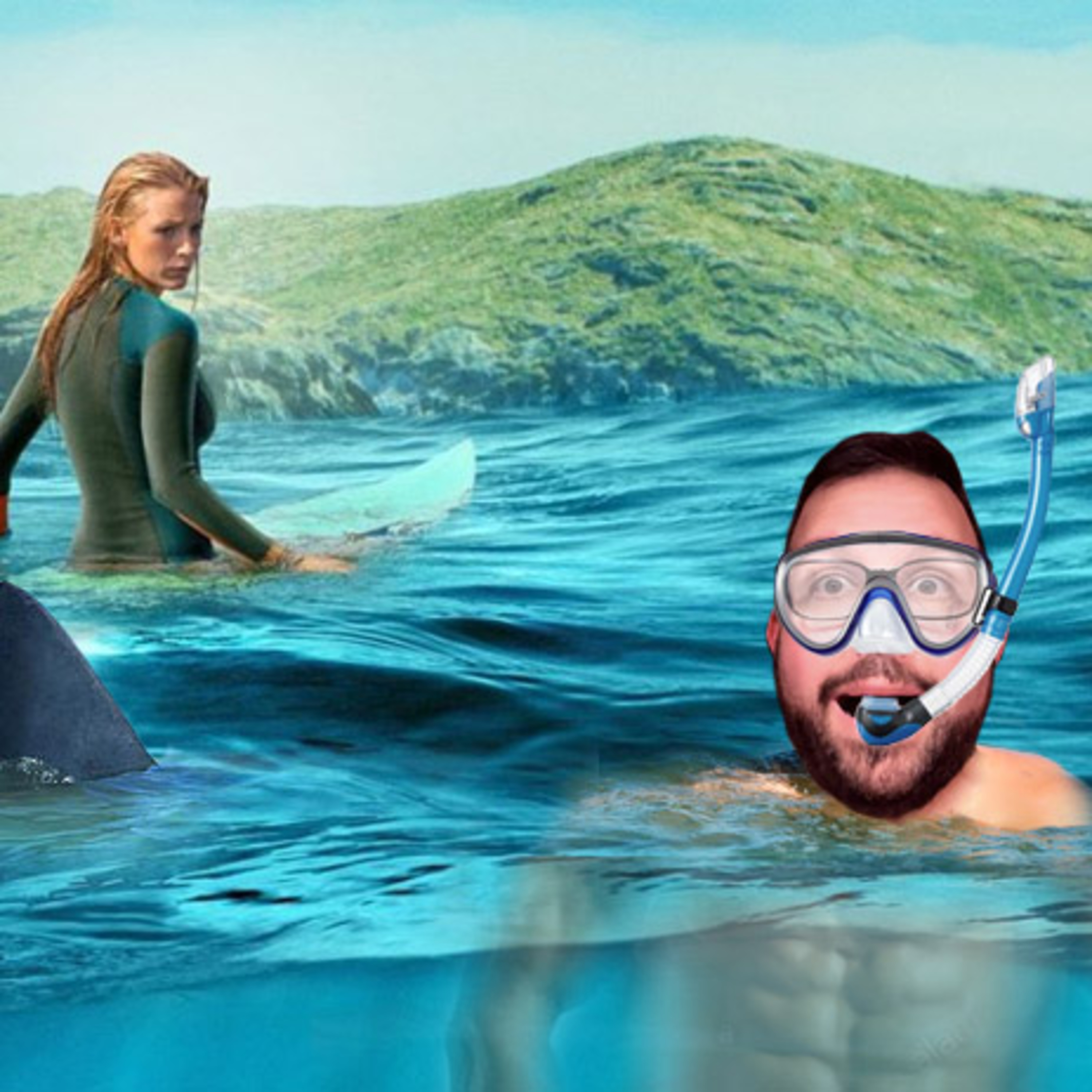 The Shallows : #FNEmoviemonth (13 of 30) episode artwork