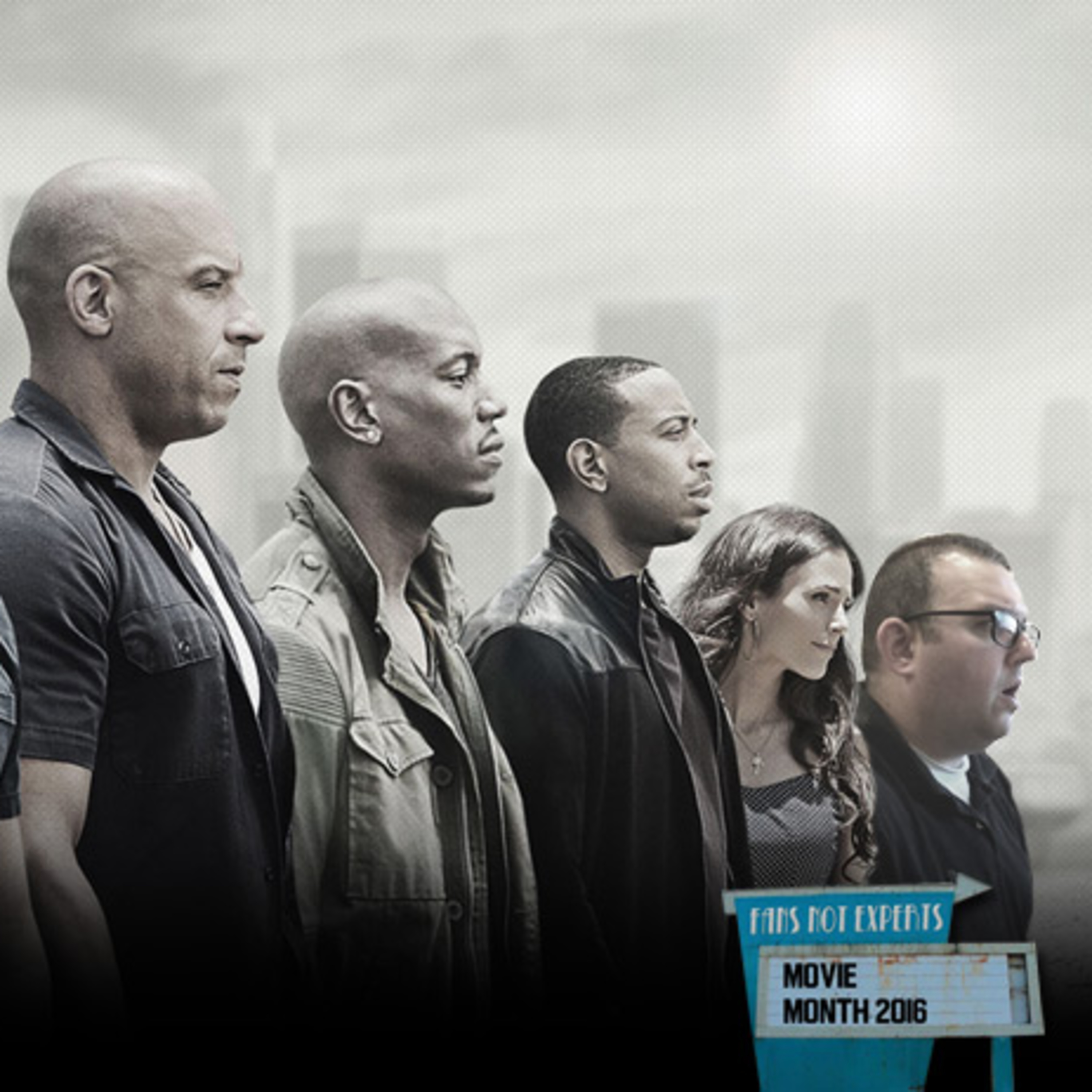 Furious 7 : #FNEmoviemonth (1 of 30) episode artwork