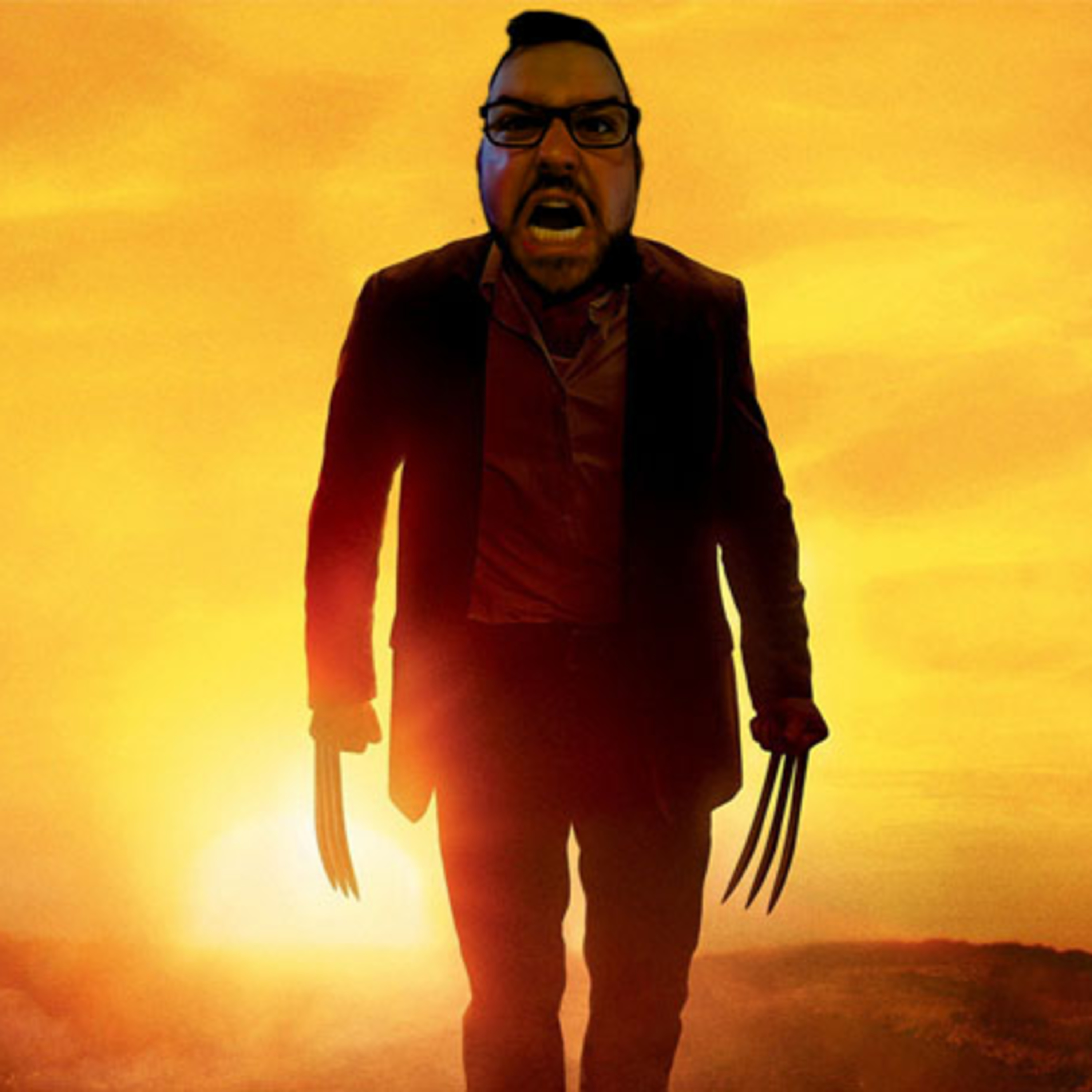 LOGAN : #FNEmoviemonth (2 of 30) episode artwork