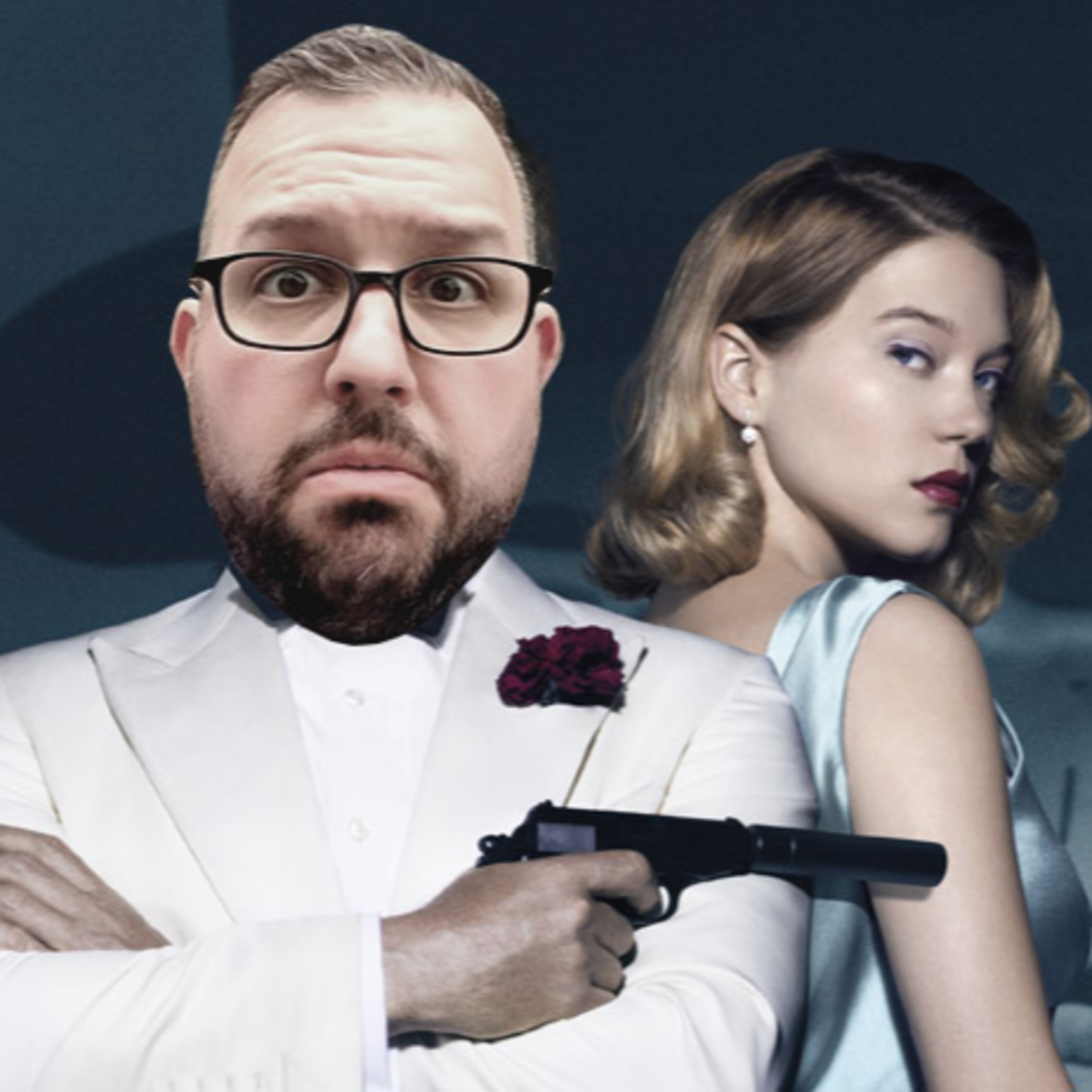 Spectre : #FNEmoviemonth (12 of 30) episode artwork