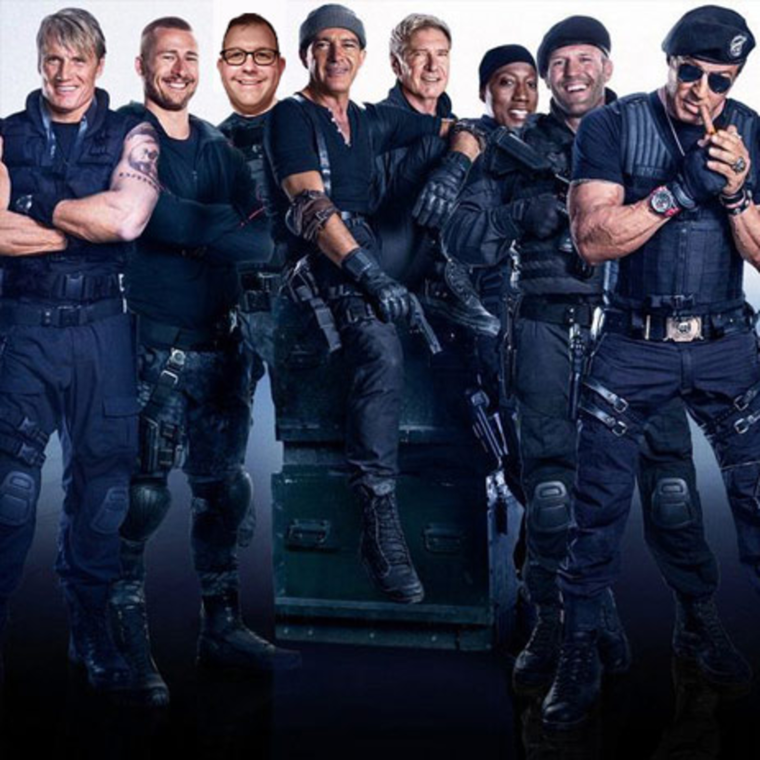 The Expendables 3 : #FNEmoviemonth (19 of 30) episode artwork