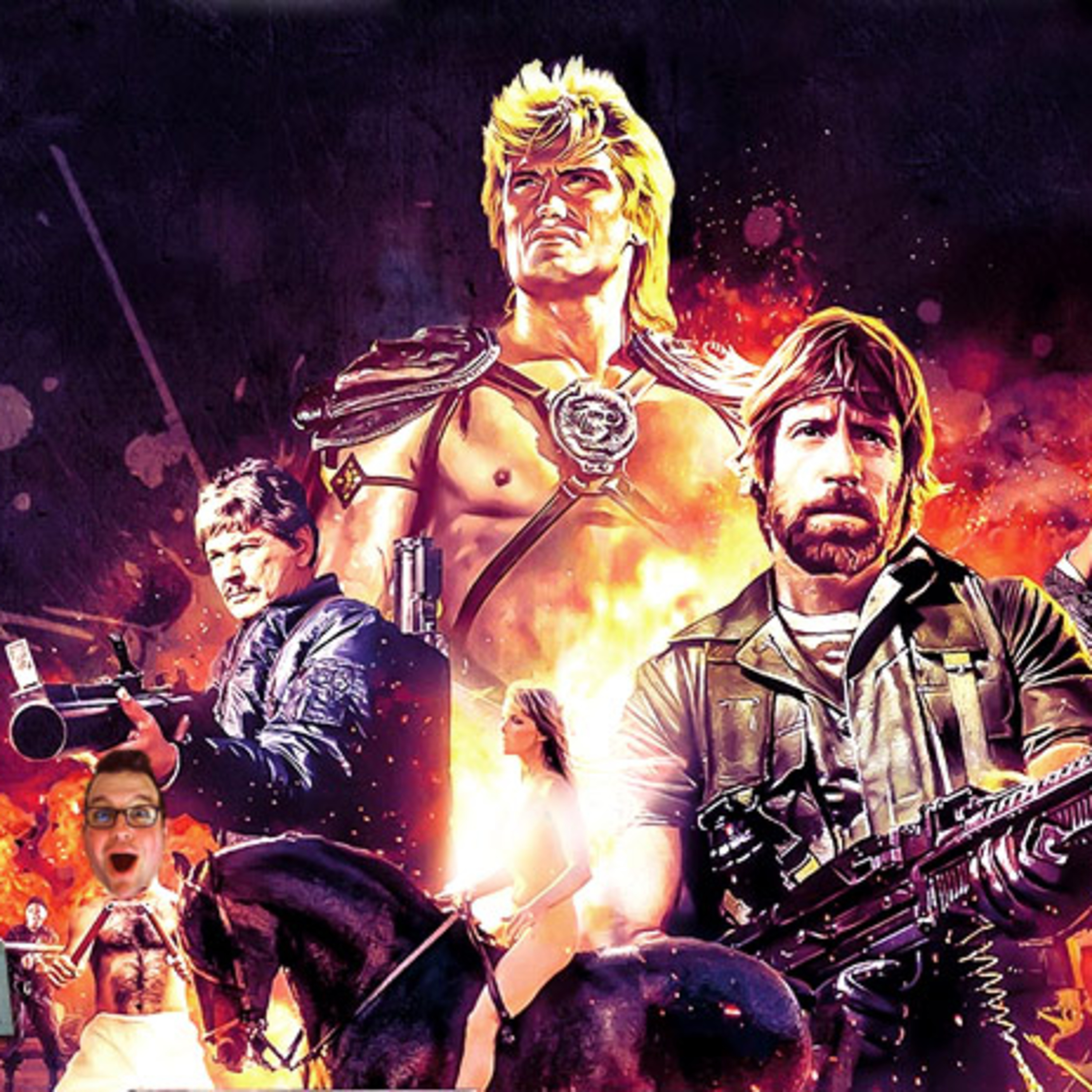 Electric Boogaloo: The Wild, Untold Story of Cannon Films : #FNEmoviemonth (14 of 30) episode artwork