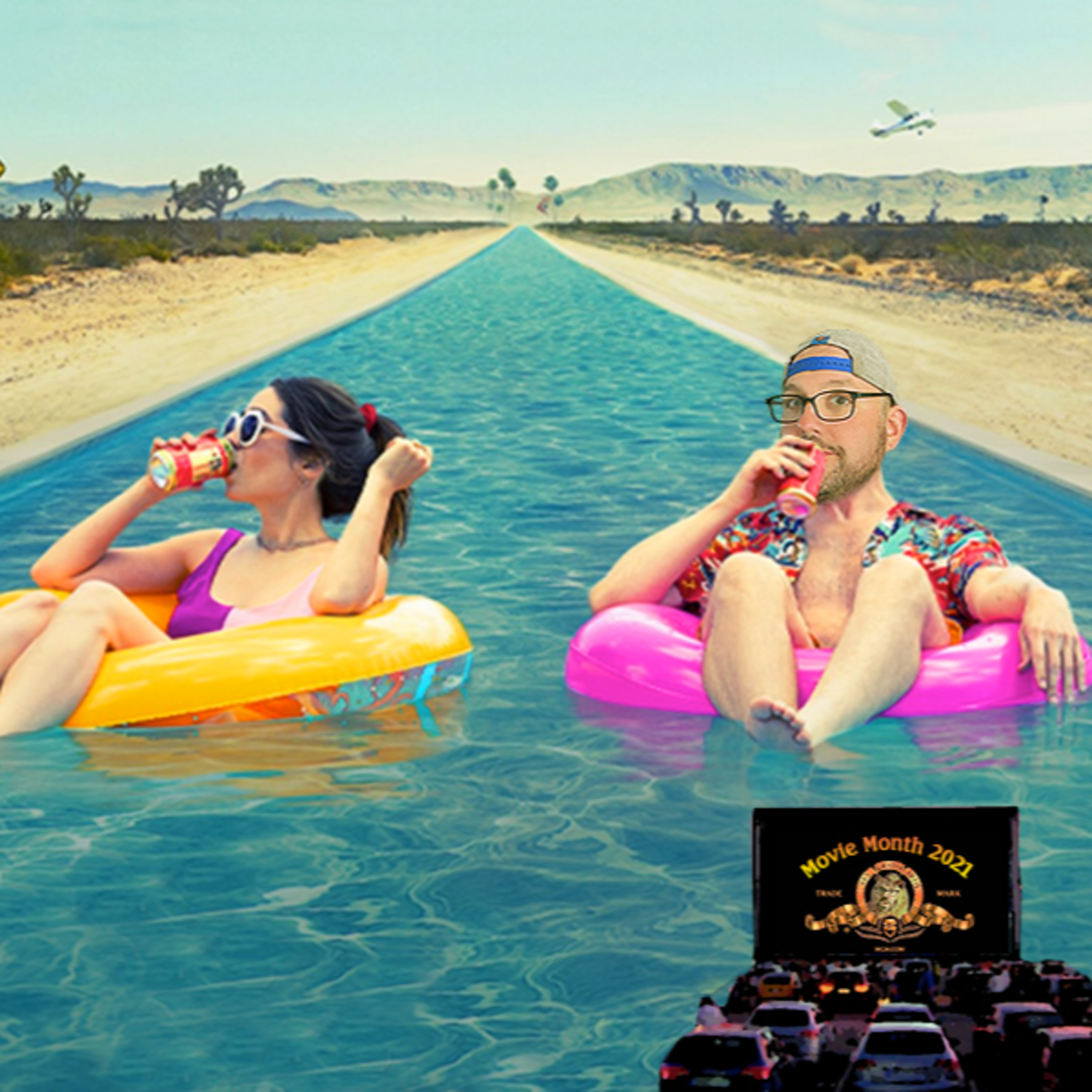 Palm Springs : #FNEmoviemonth (7 of 30) episode artwork