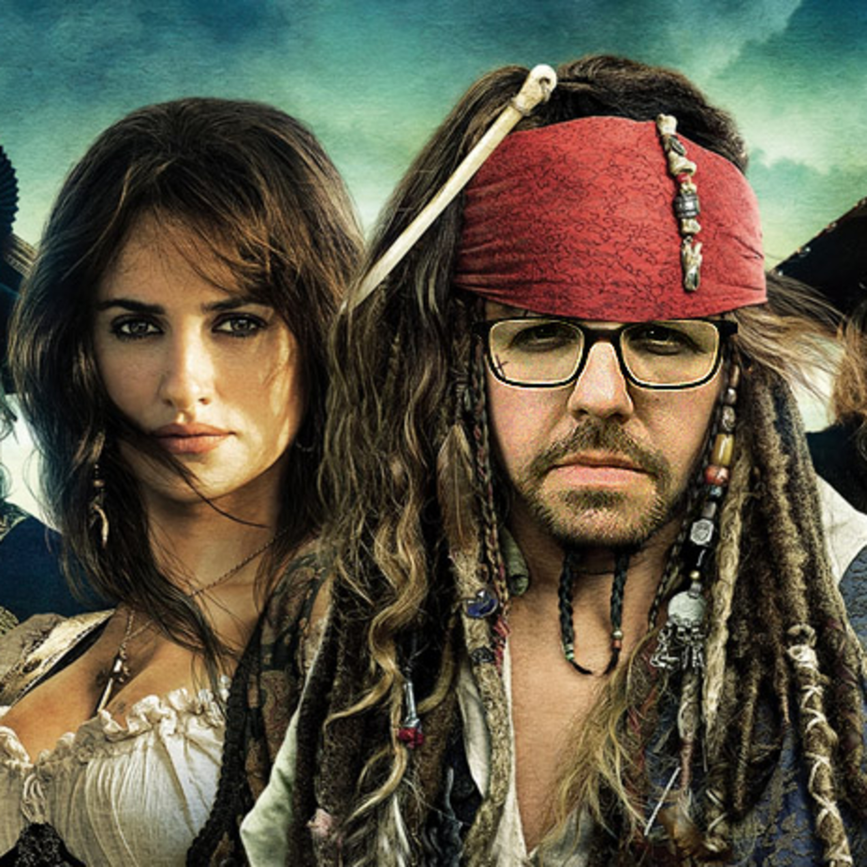 Pirates of the Caribbean: On Stranger Tides : #FNEmoviemonth (22 of 30) episode artwork