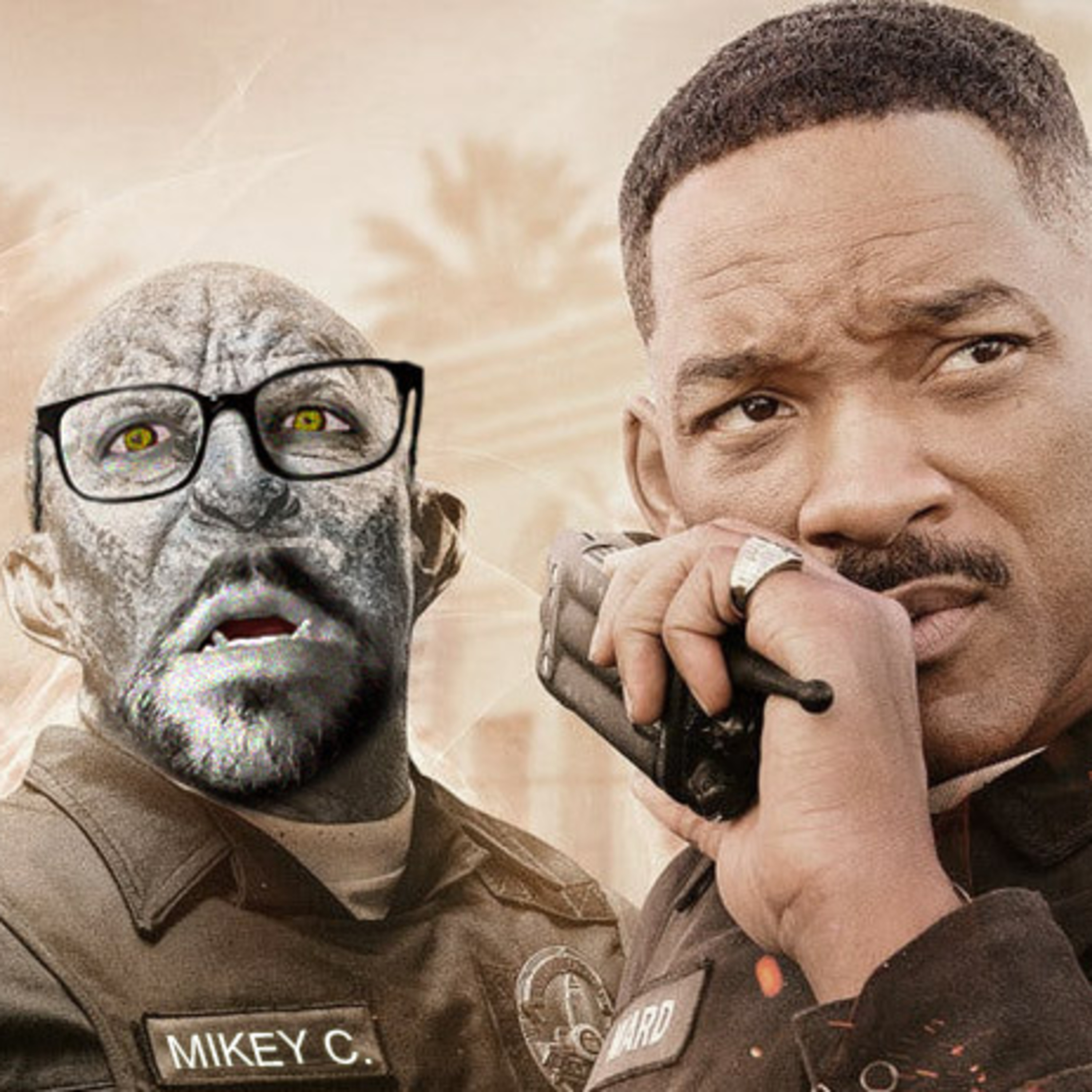 Bright : #FNEmoviemonth (10 of 30) episode artwork