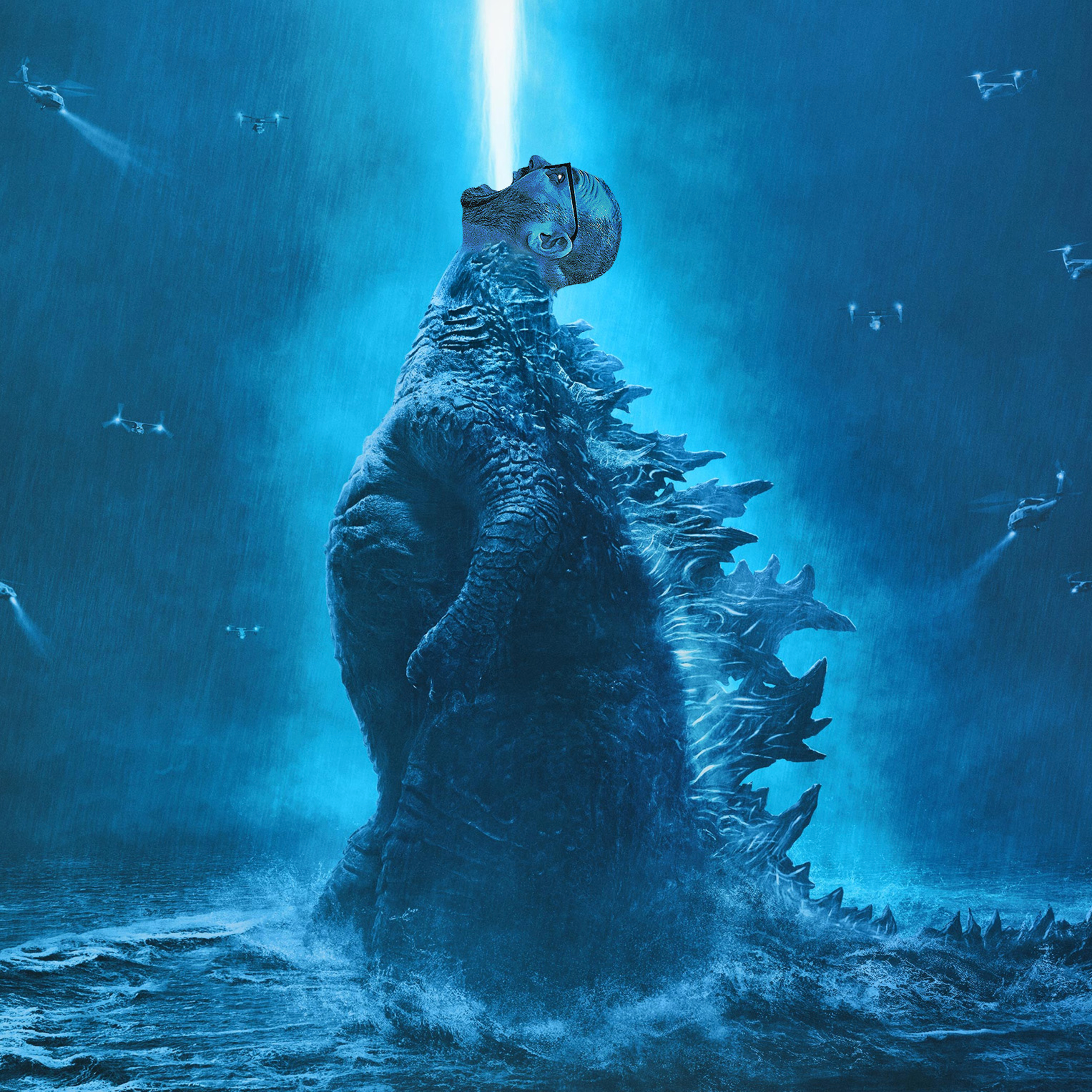 Godzilla: King of the Monsters : #FNEmoviemonth (10 of 30) episode artwork