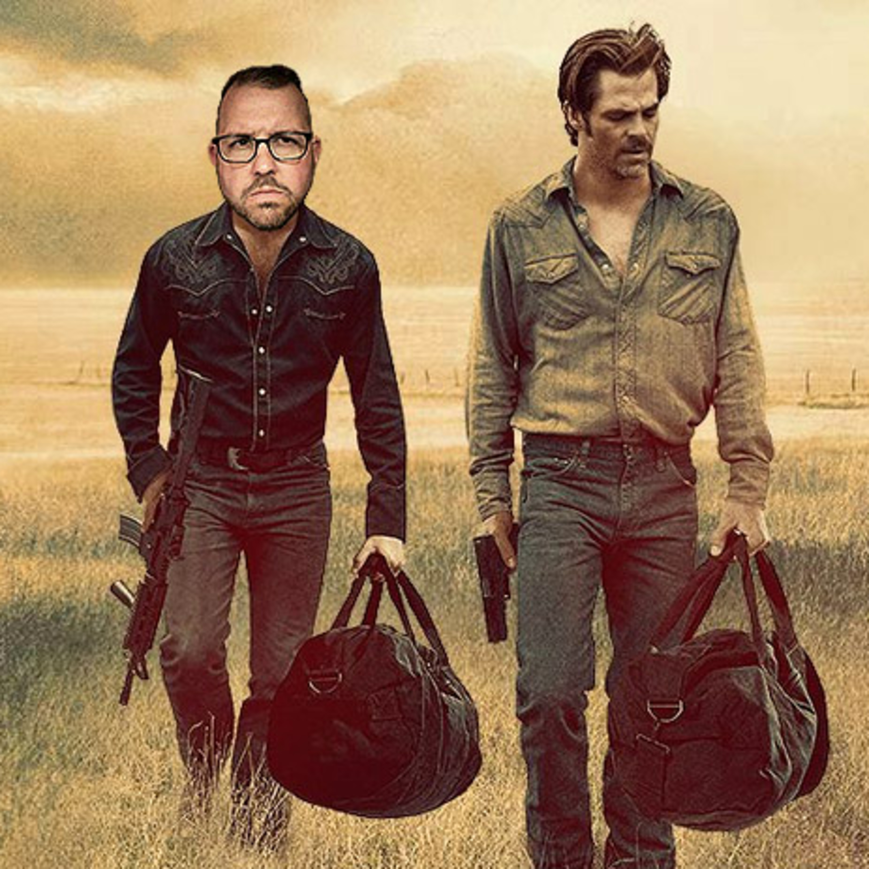 Hell or High Water : #FNEmoviemonth (24 of 30) episode artwork