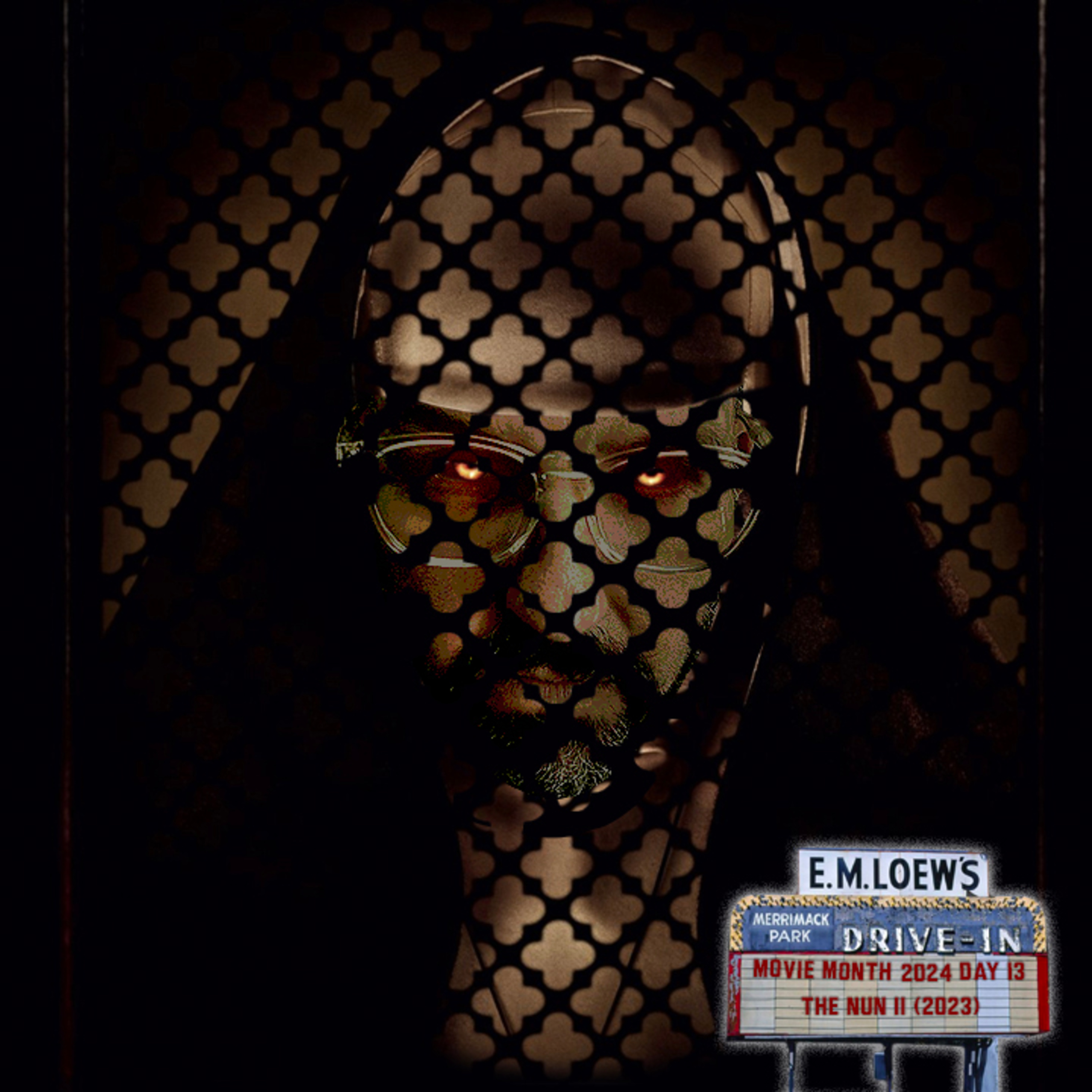 The Nun II : #FNEmoviemonth (13 of 30) episode artwork