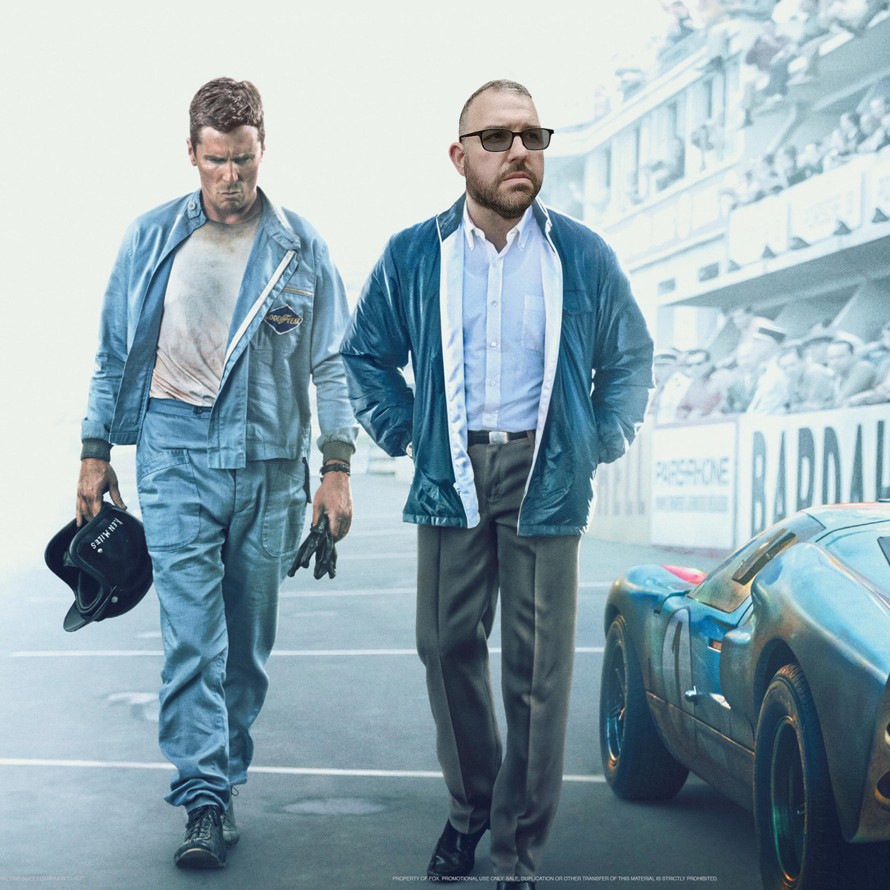 Ford v Ferrari : #FNEmoviemonth (27 of 30) episode artwork