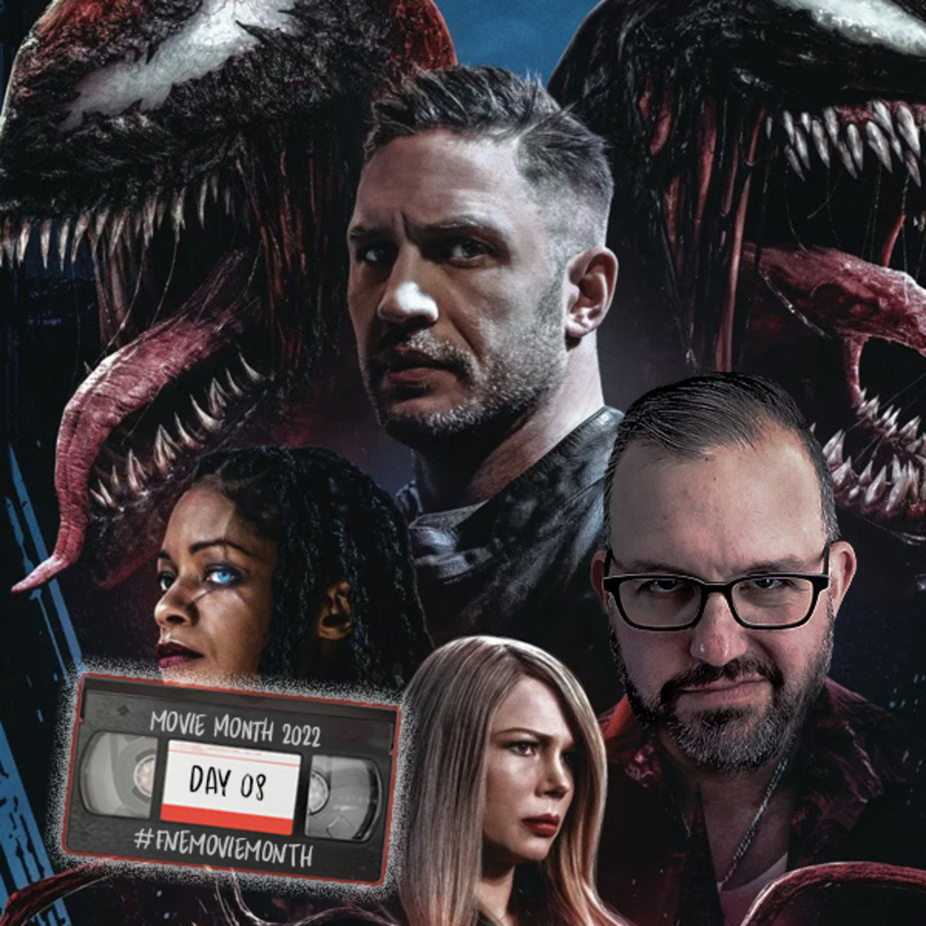 Venom: Let There Be Carnage : #FNEmoviemonth (8 of 30) episode artwork