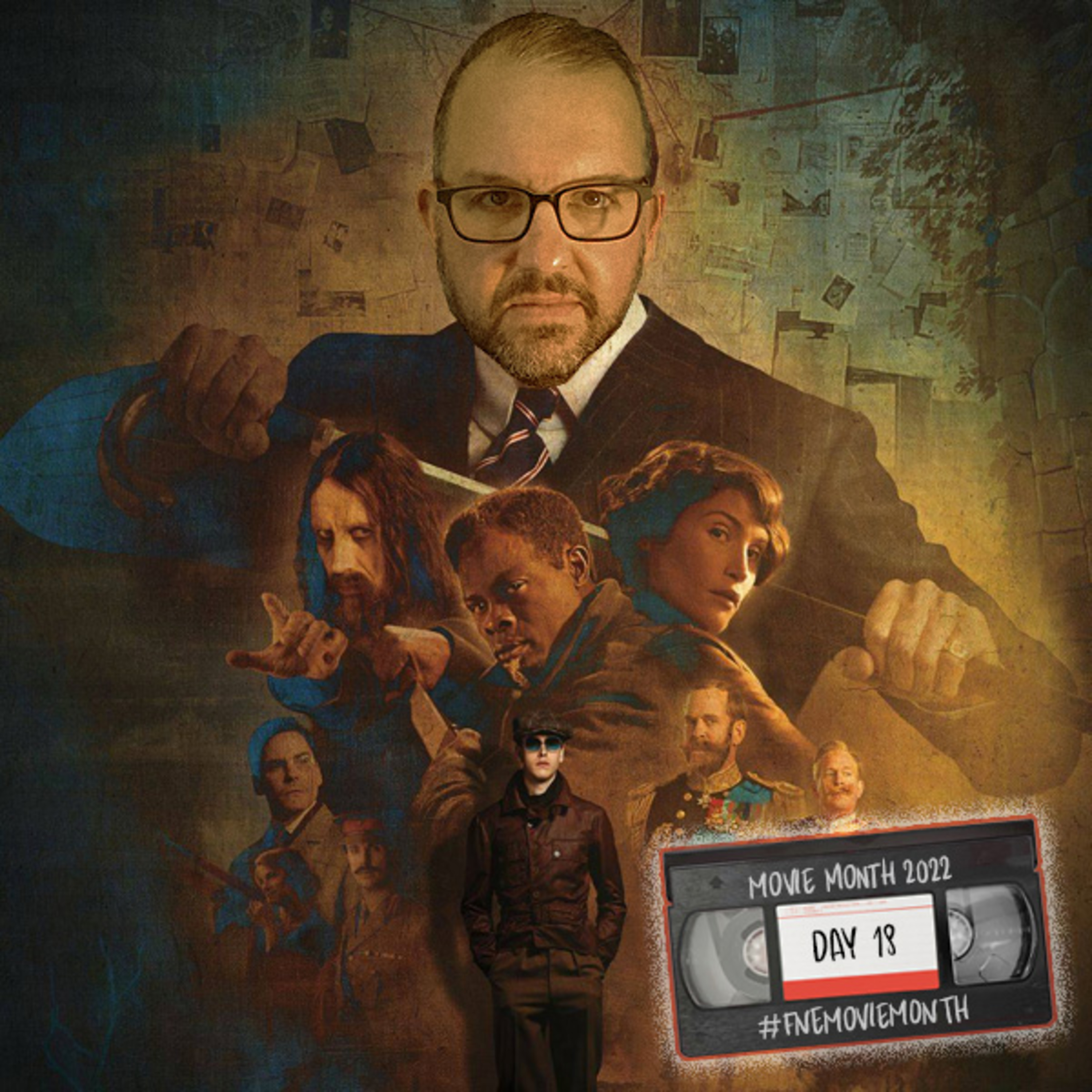 The King's Man : #FNEmoviemonth (18 of 30) episode artwork