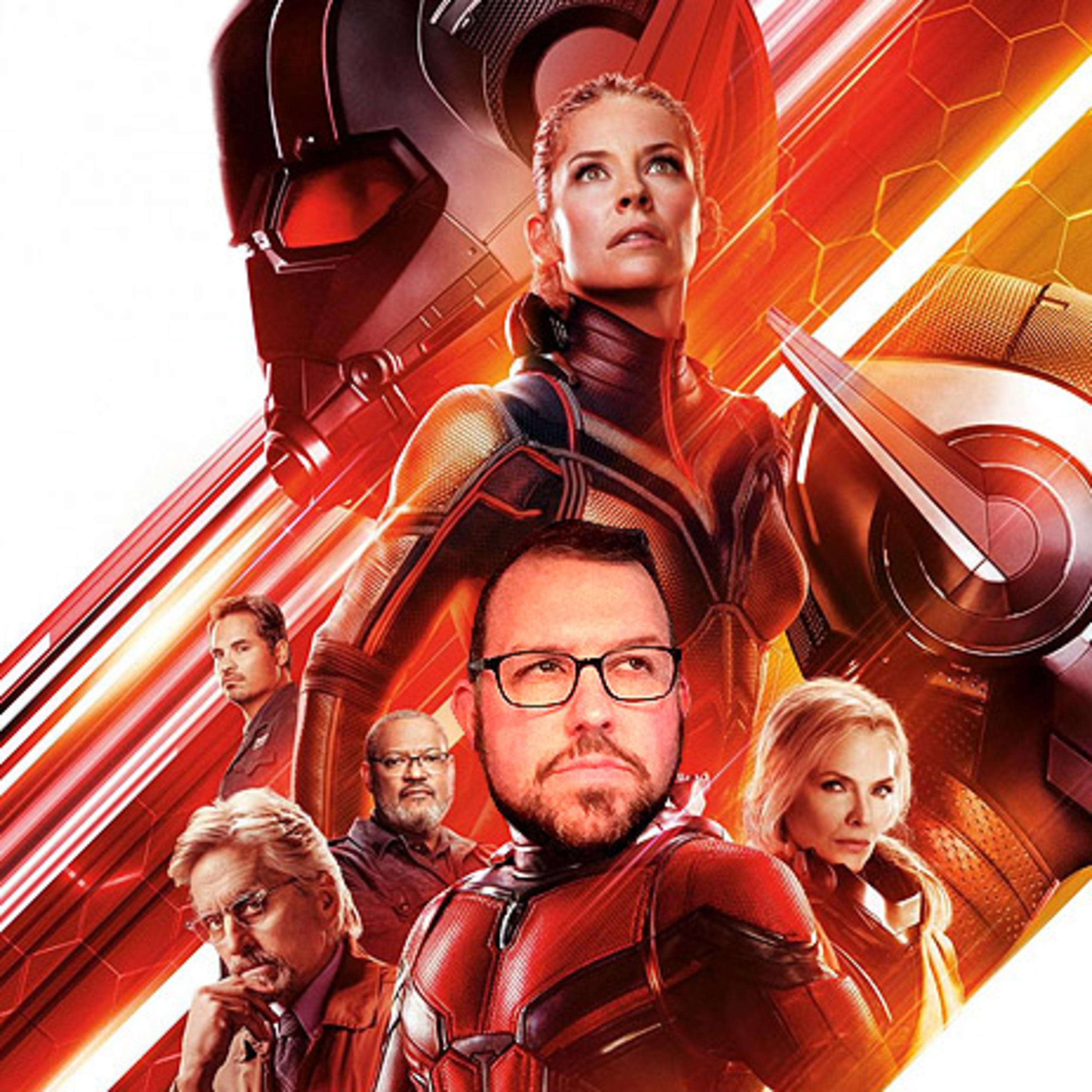 Ant-Man and The Wasp : #FNEmoviemonth (1 of 30) episode artwork