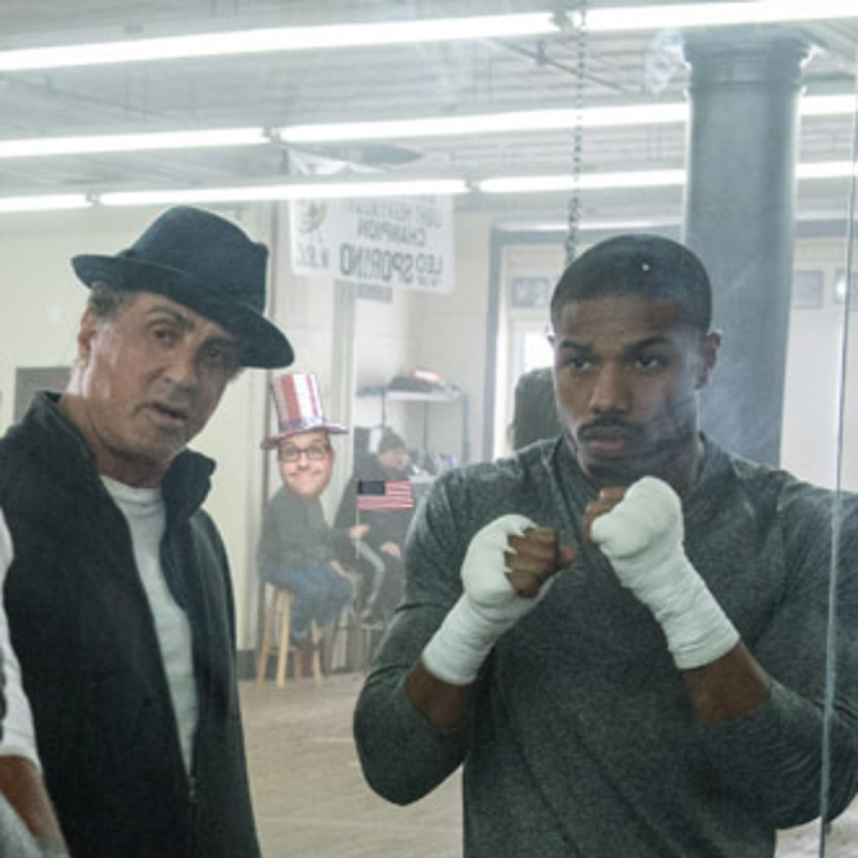 Creed : #FNEmoviemonth (6 of 30) episode artwork