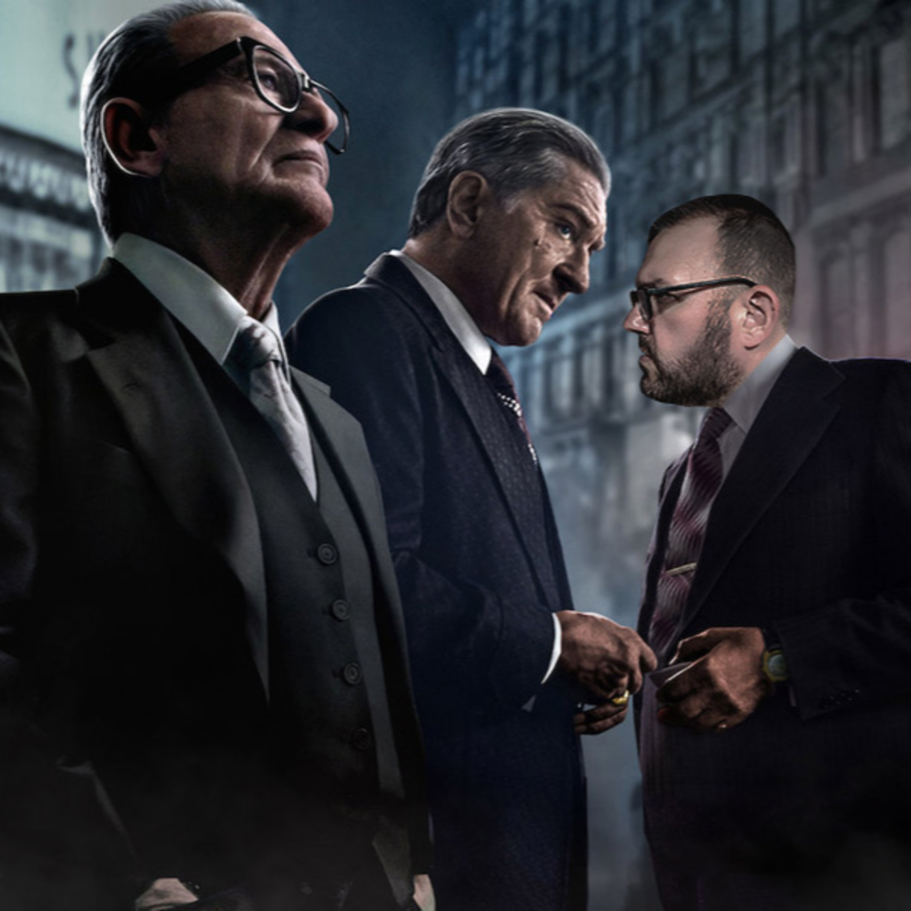 The Irishman : #FNEmoviemonth (30 of 30) episode artwork