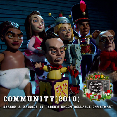 Community: "Abed's Uncontrollable Christmas" (9 of 25) episode artwork