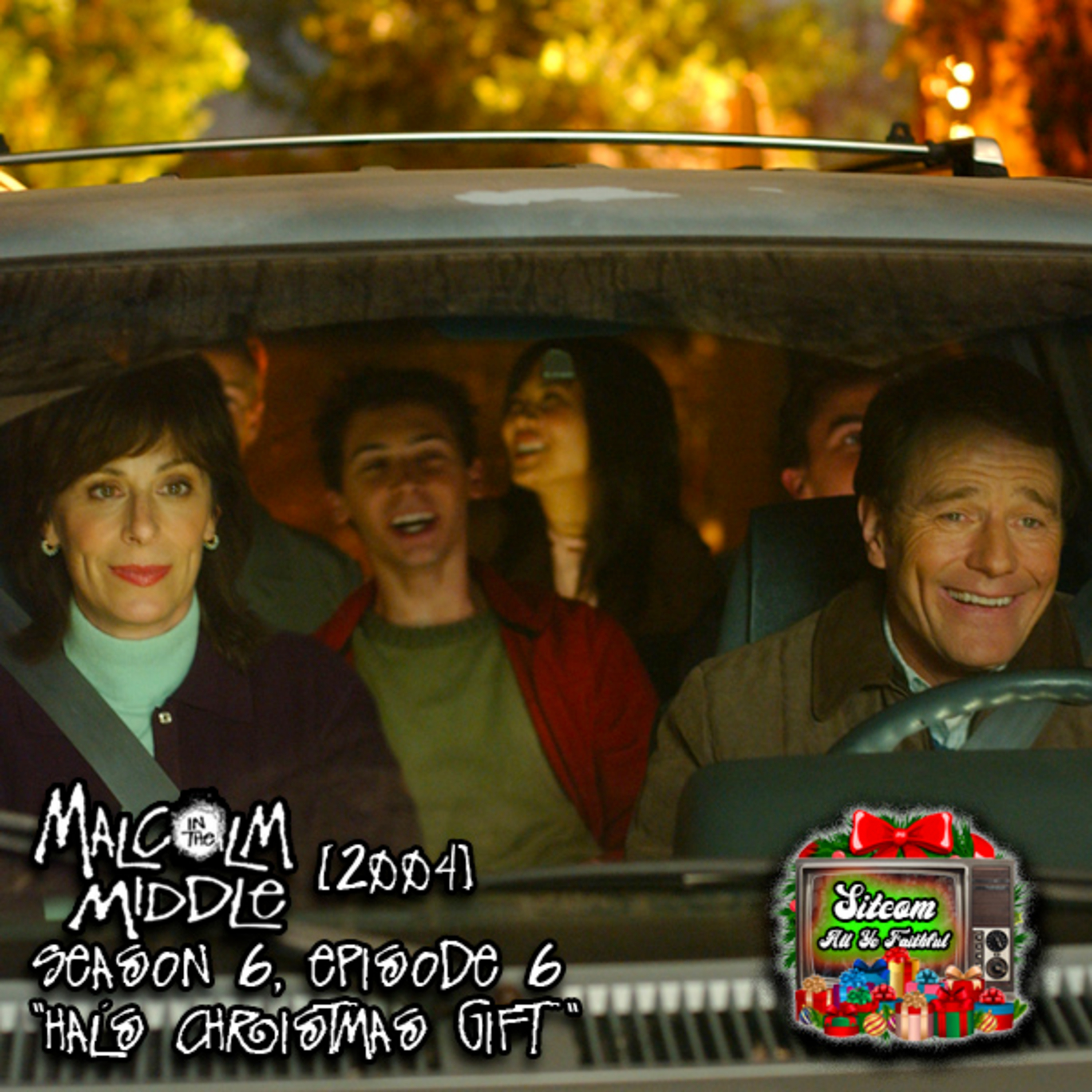 Malcolm in the Middle: “Hal’s Christmas Gift” (14 of 25) episode artwork