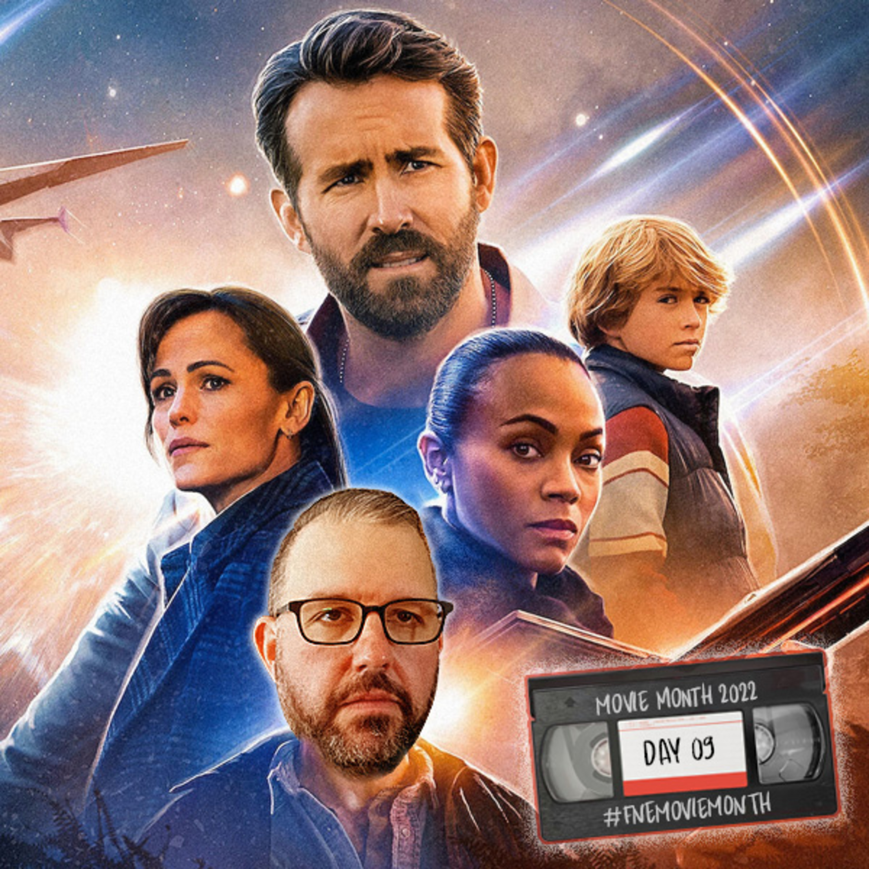 The Adam Project : #FNEmoviemonth (9 of 30) episode artwork