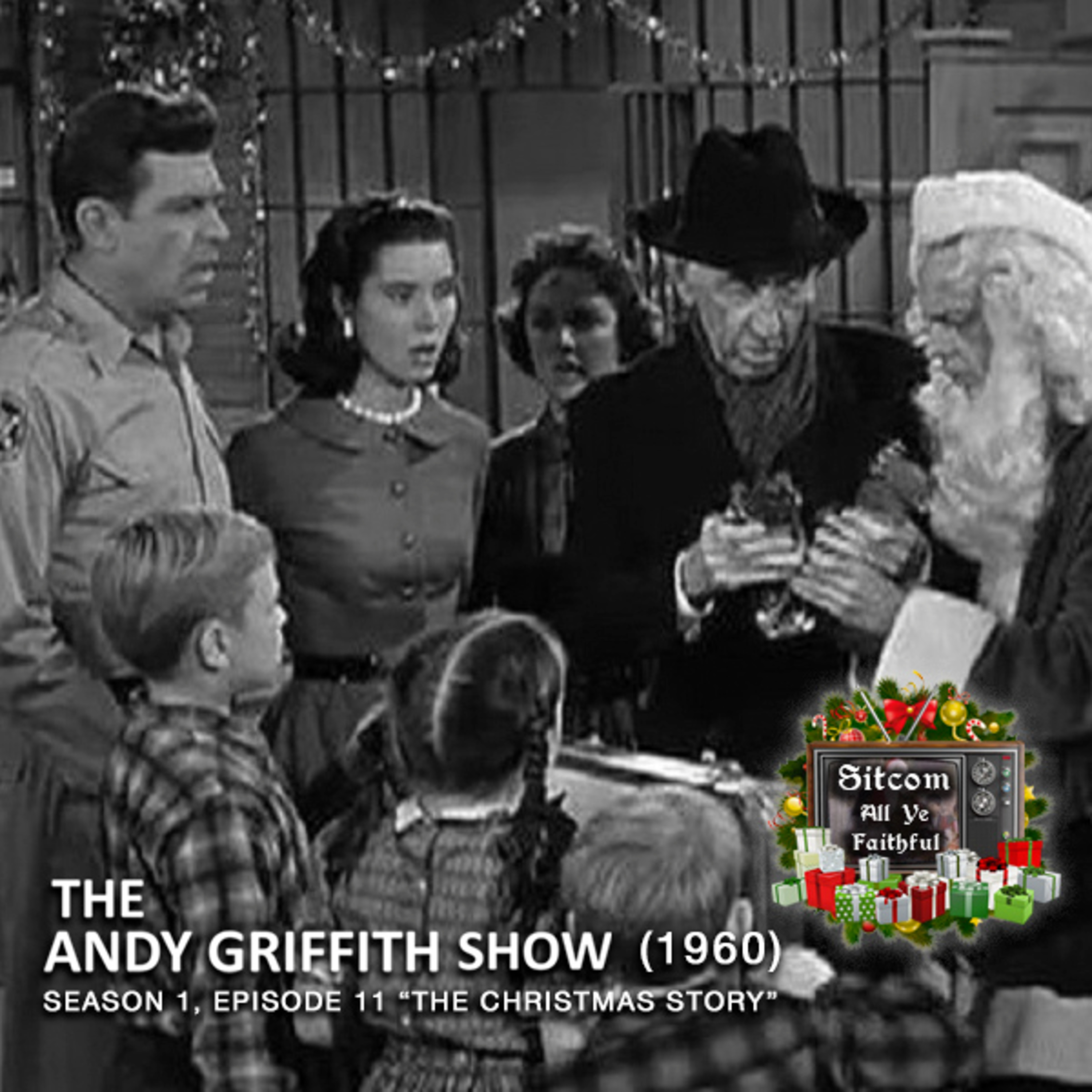 The Andy Griffith Show: “The Christmas Story” (8 of 25) episode artwork