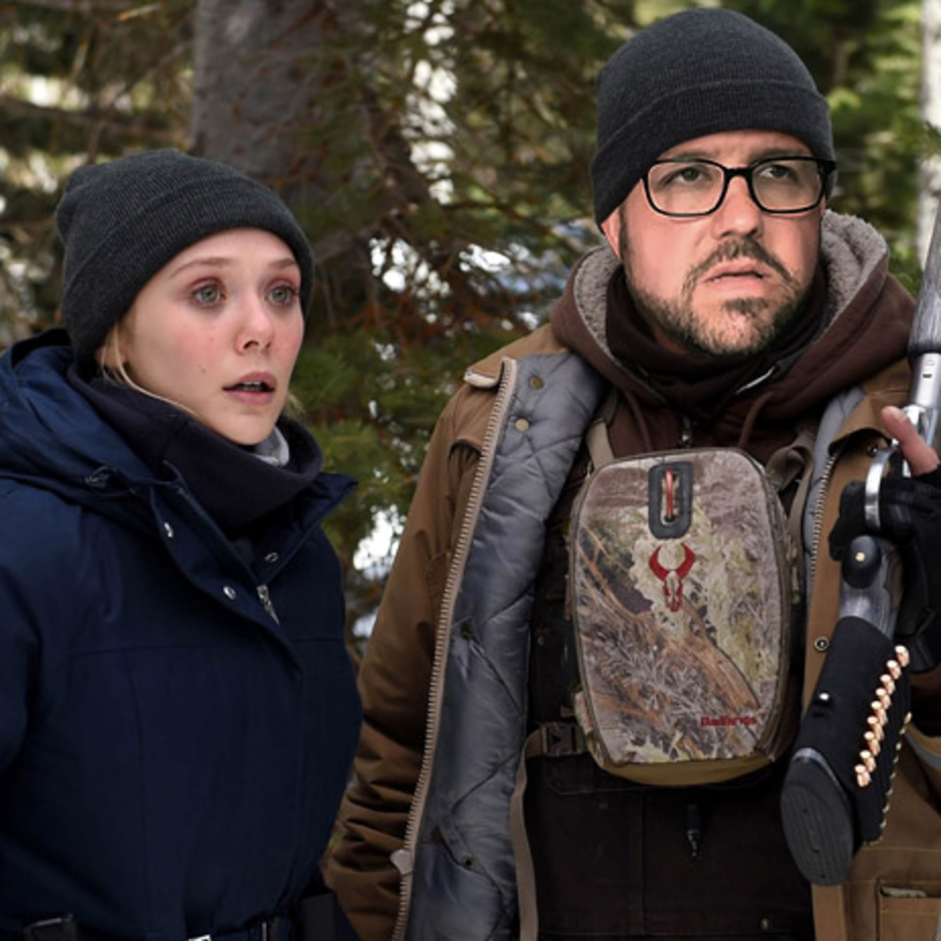 Wind River : #FNEmoviemonth (28 of 30) episode artwork