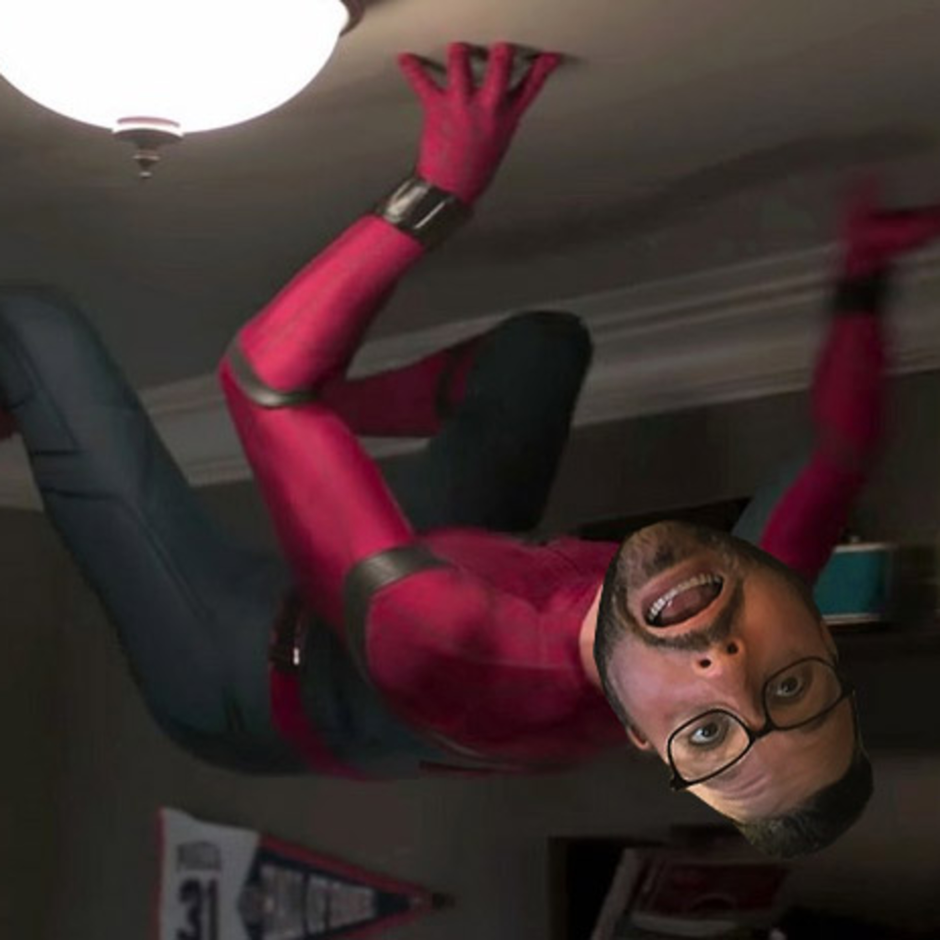 Spider-Man: Homecoming : #FNEmoviemonth (4 of 30) episode artwork